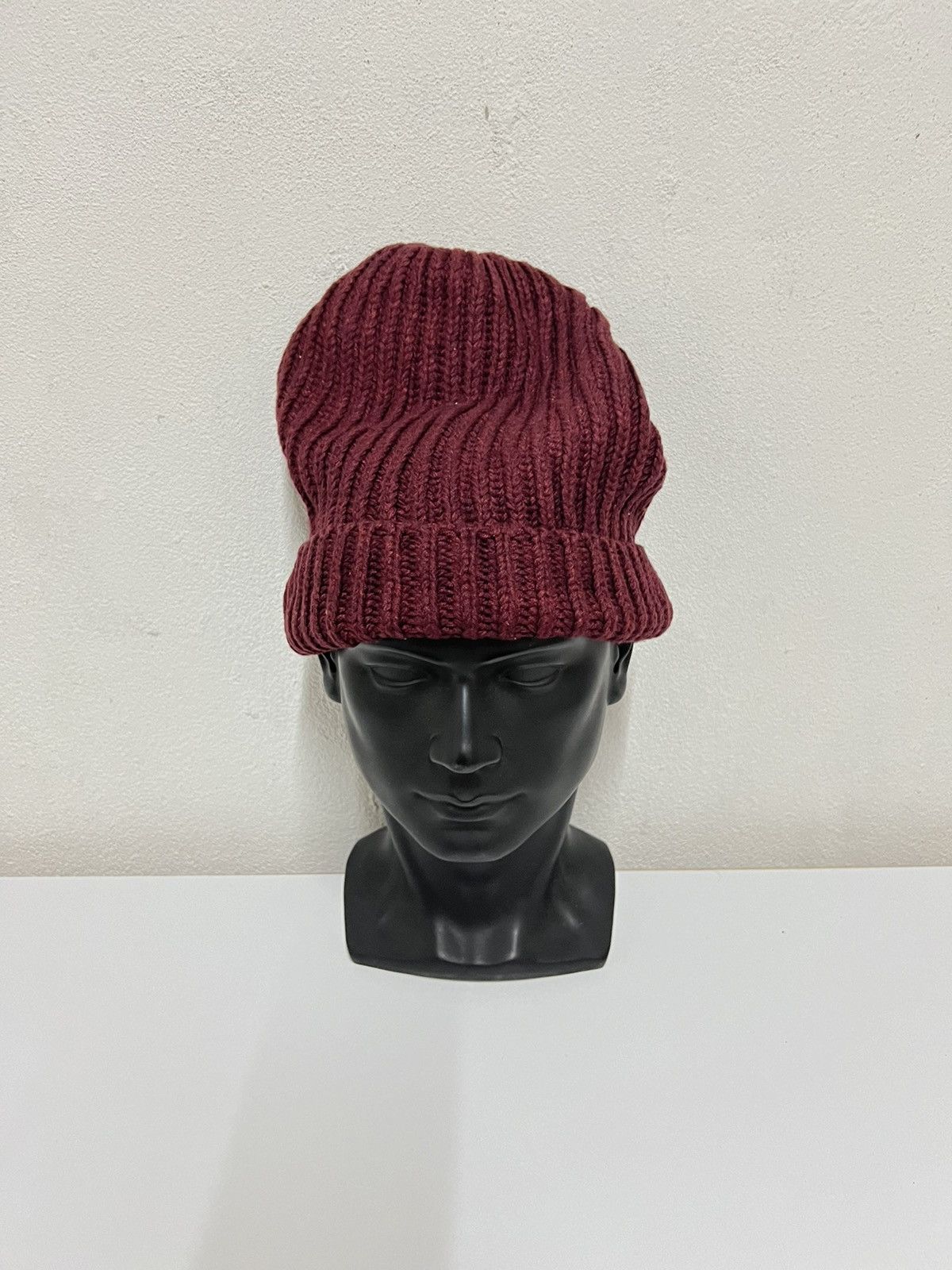 Japanese Brand Japanese brand Uniqlo Beanie Hats Size ONE SIZE - 2 Thumbnail
