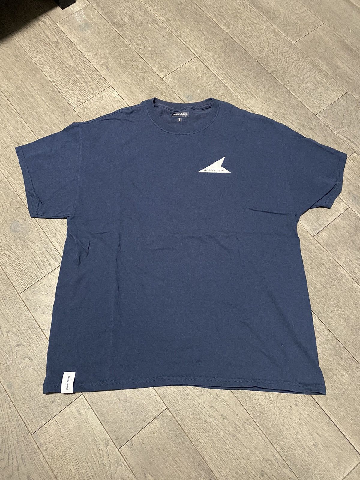 Descendant Descendent T shirt Size US L / EU 52-54 / 3 - 1 Thumbnail