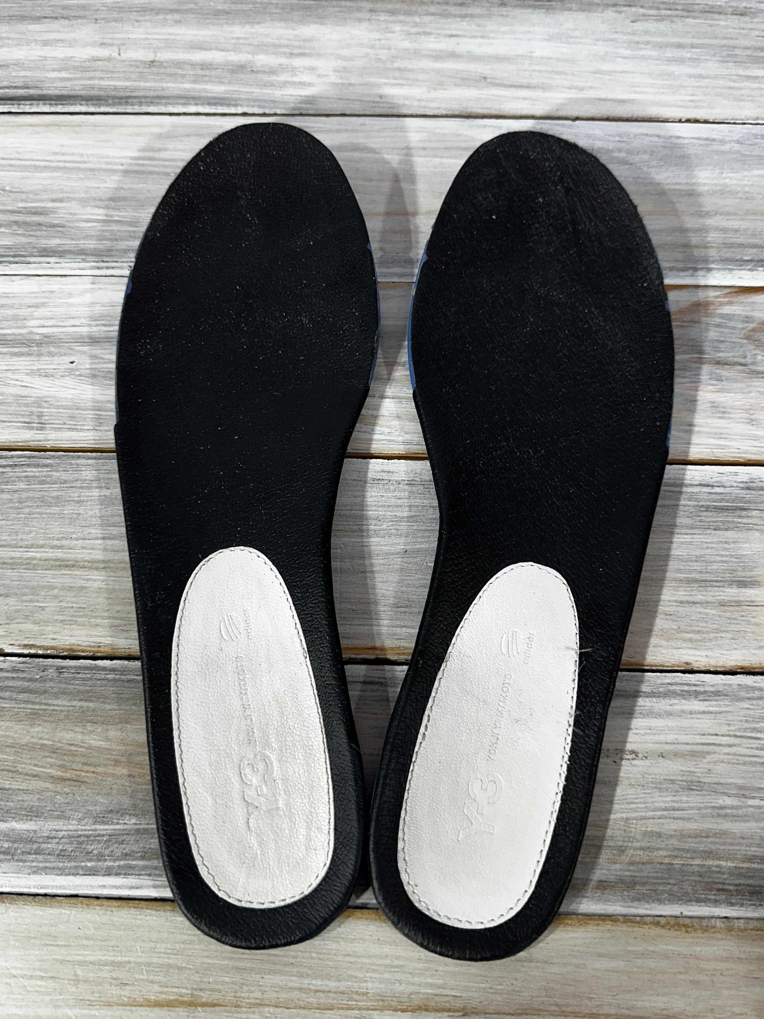 Yohji Yamamoto Y-3 by Yohji Yamamoto 'Anouk' Adidas Leather Quilted Boots Size US 7.5 / IT 37.5 - 18 Thumbnail