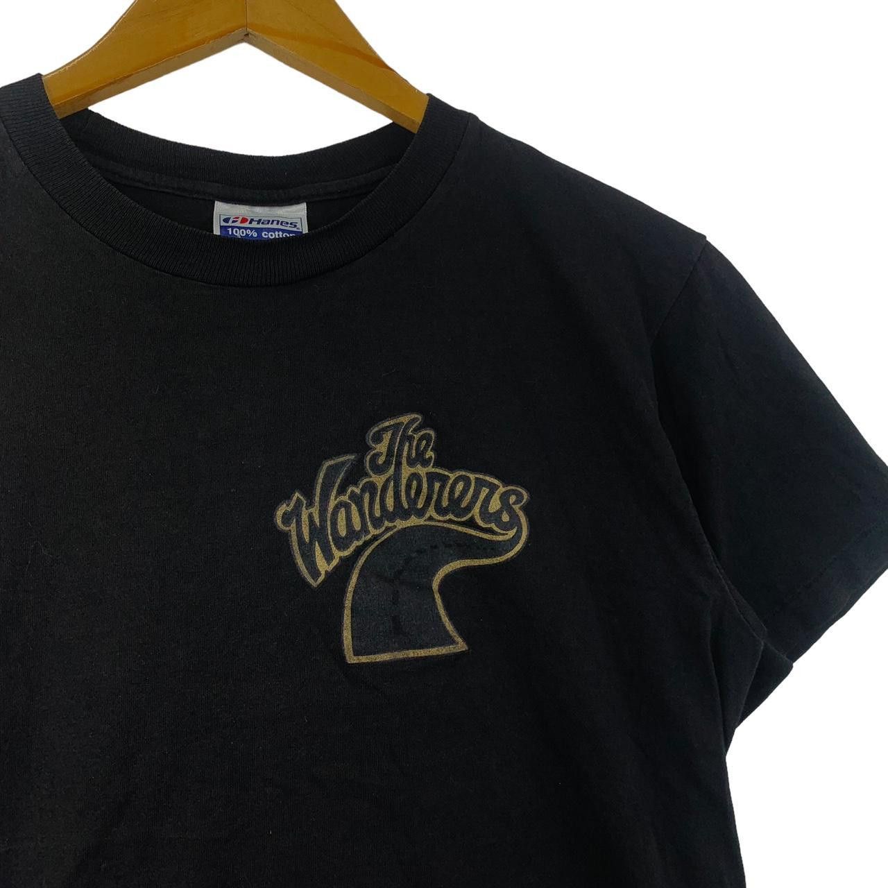 Vintage Vintage 1979 THE WANDERERS MOVIE Film Tee Shirt Size US M / EU 48-50 / 2 - 6 Thumbnail