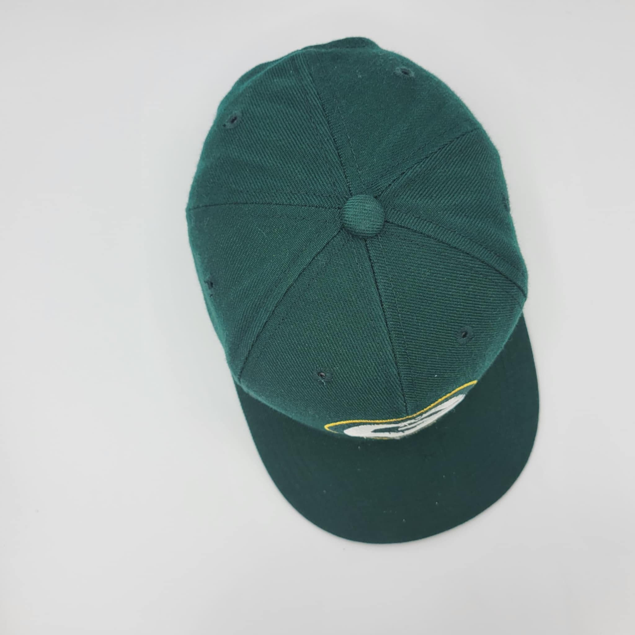 NFL × Sports Specialties × Vintage Green Bay Packers Vintage 90s Sports Specialties YOUTH Hat Size ONE SIZE - 3 Thumbnail