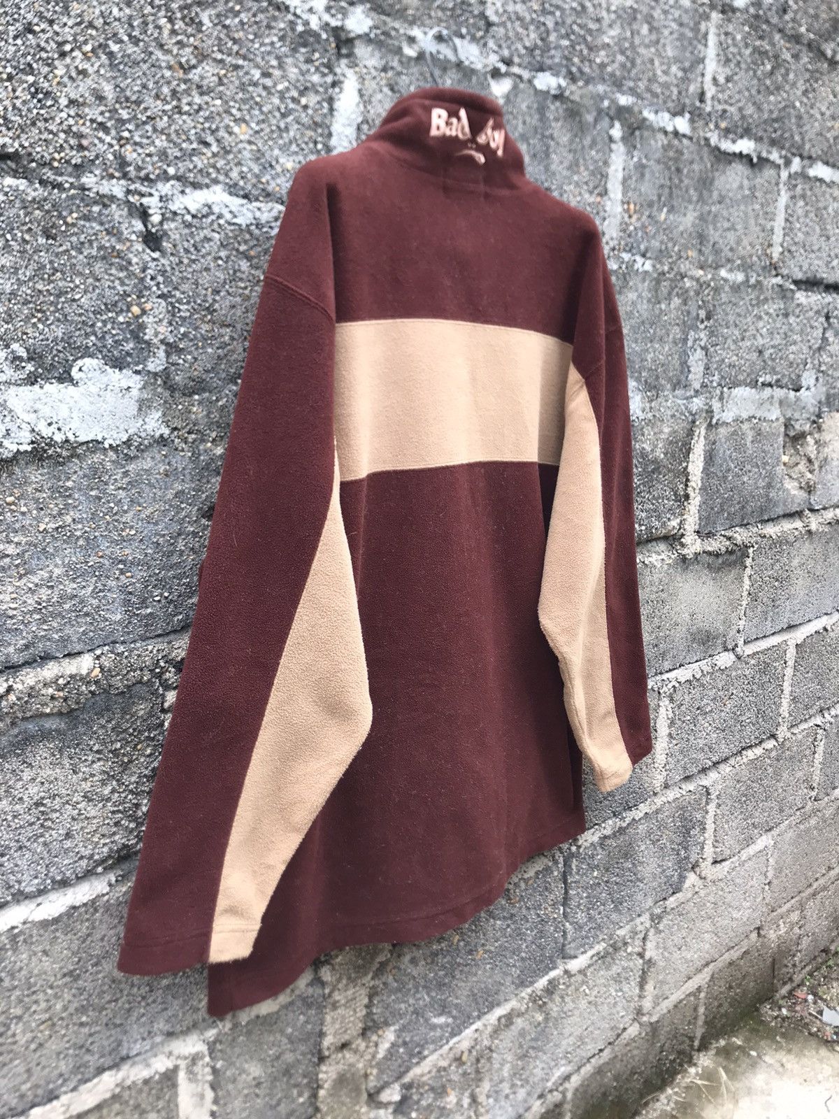 Vintage ⚡️Vintage Bad Boy Two Tone Pullover Sweatshirt Size US M / EU 48-50 / 2 - 14 Thumbnail