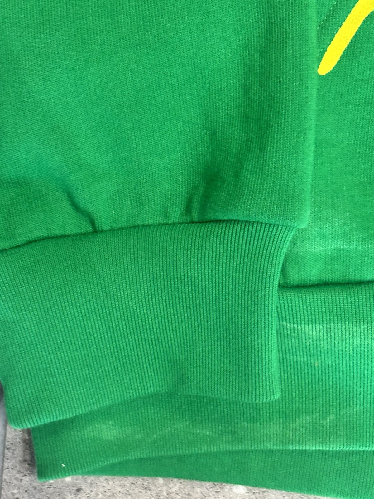 Sp5der SP5DER OG WEB GREEN SIZE XXL Size US XXL / EU 58 / 5 - 6 Thumbnail