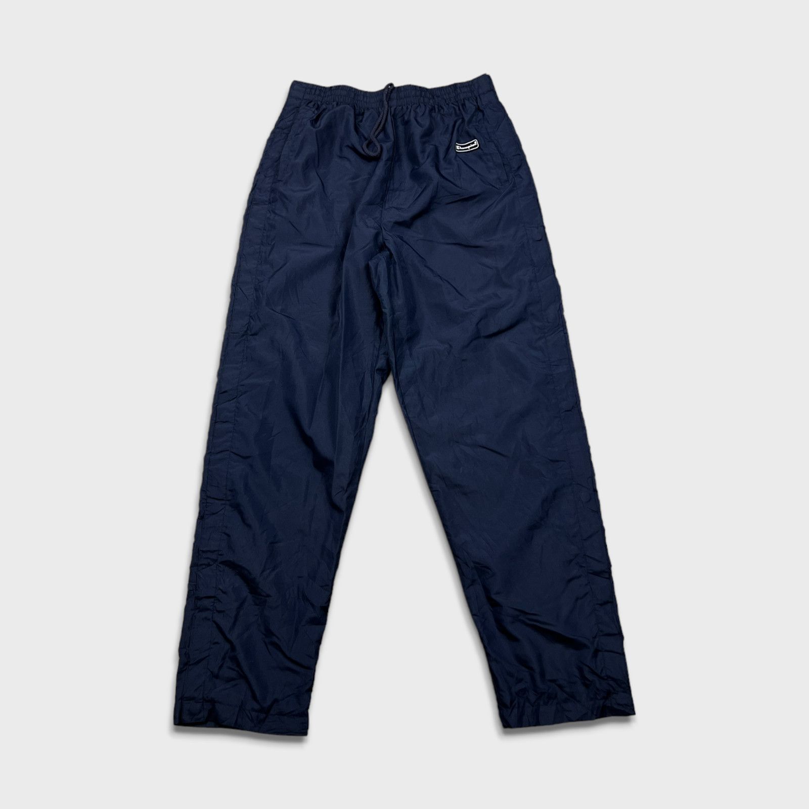 Champion × Vintage Champion Track Pants XL Spell Out Tear Away Athletic Jogger Size US 30 / EU 46 - 1 Thumbnail