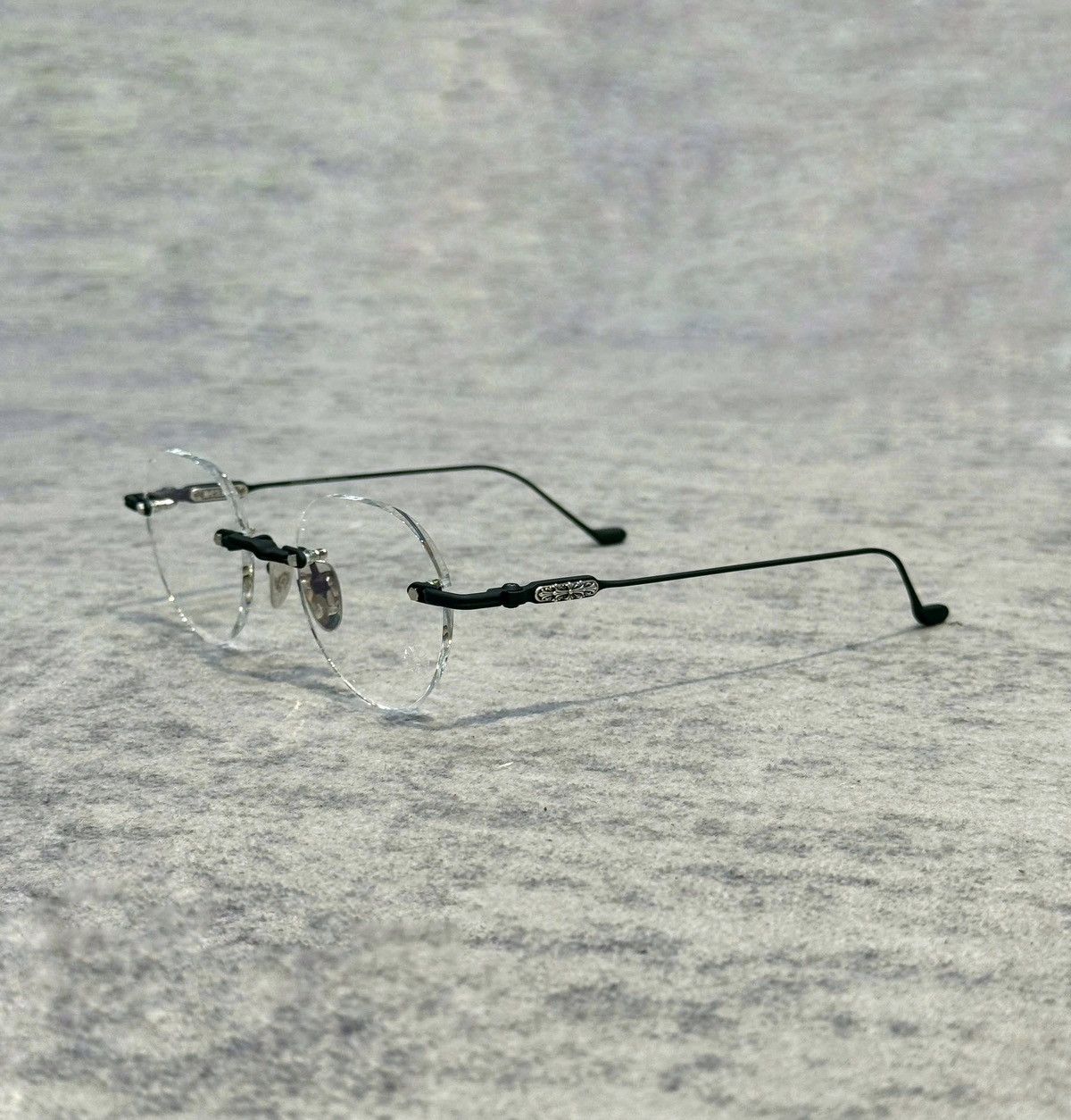 【Chrome Hearts】 Fluid Brushed Silver Chrome Hearts CHROME HEARTS FLUID Brushed Silver | Grailed