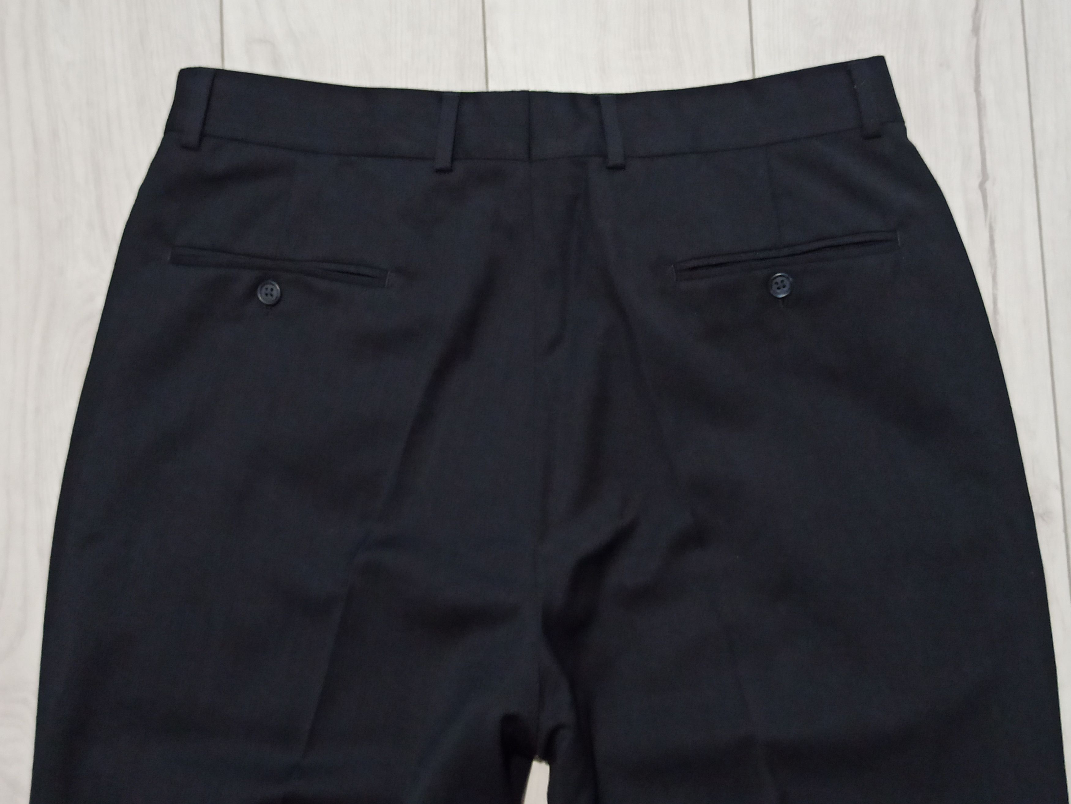 Vintage × Yves Saint Laurent Yves Saint Laurent Pants Size US 34 / EU 50 - 5 Thumbnail