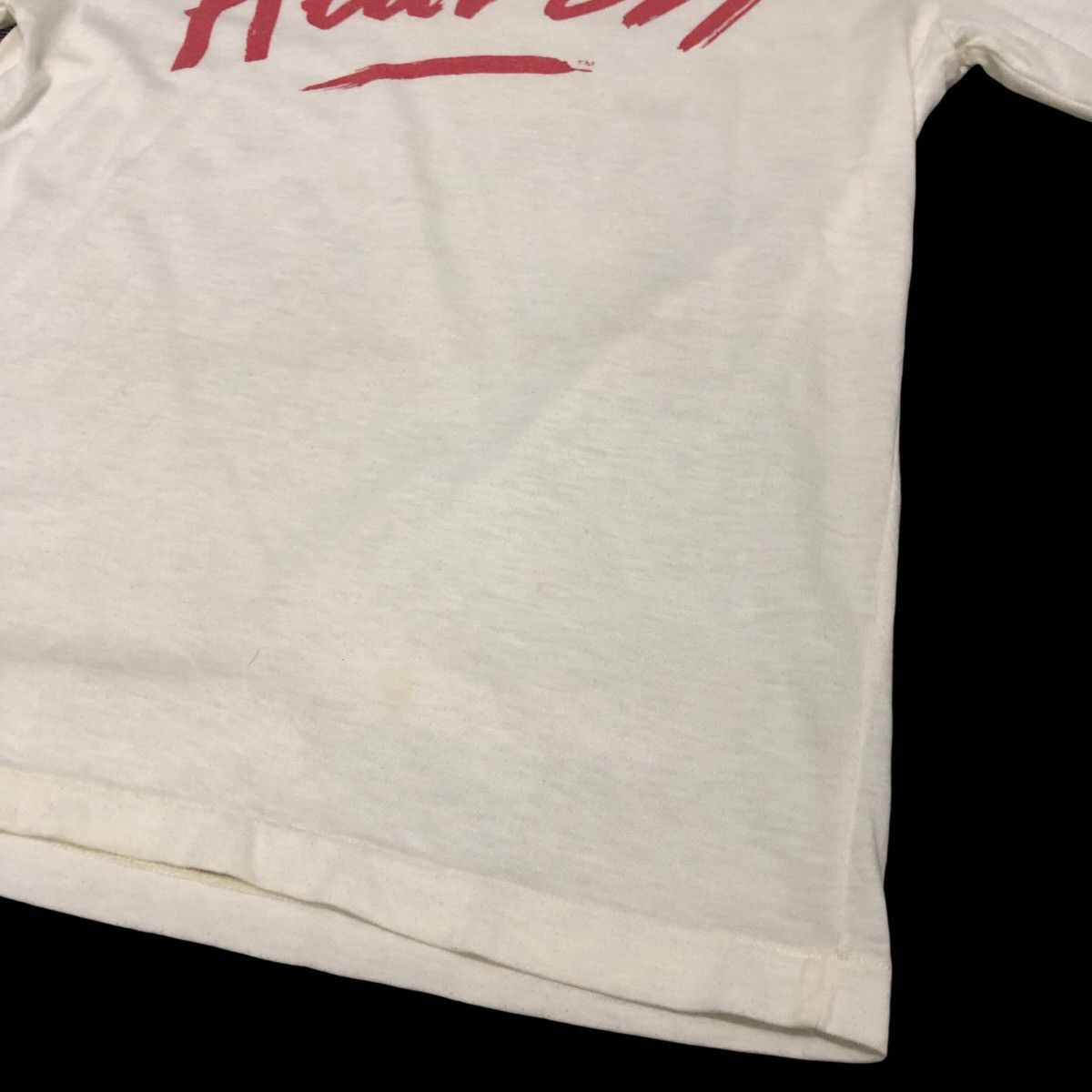 Vintage Original Vtg 80s Heaven Century City Pop Culture Ref. Tshirt Size US S / EU 44-46 / 1 - 6 Thumbnail