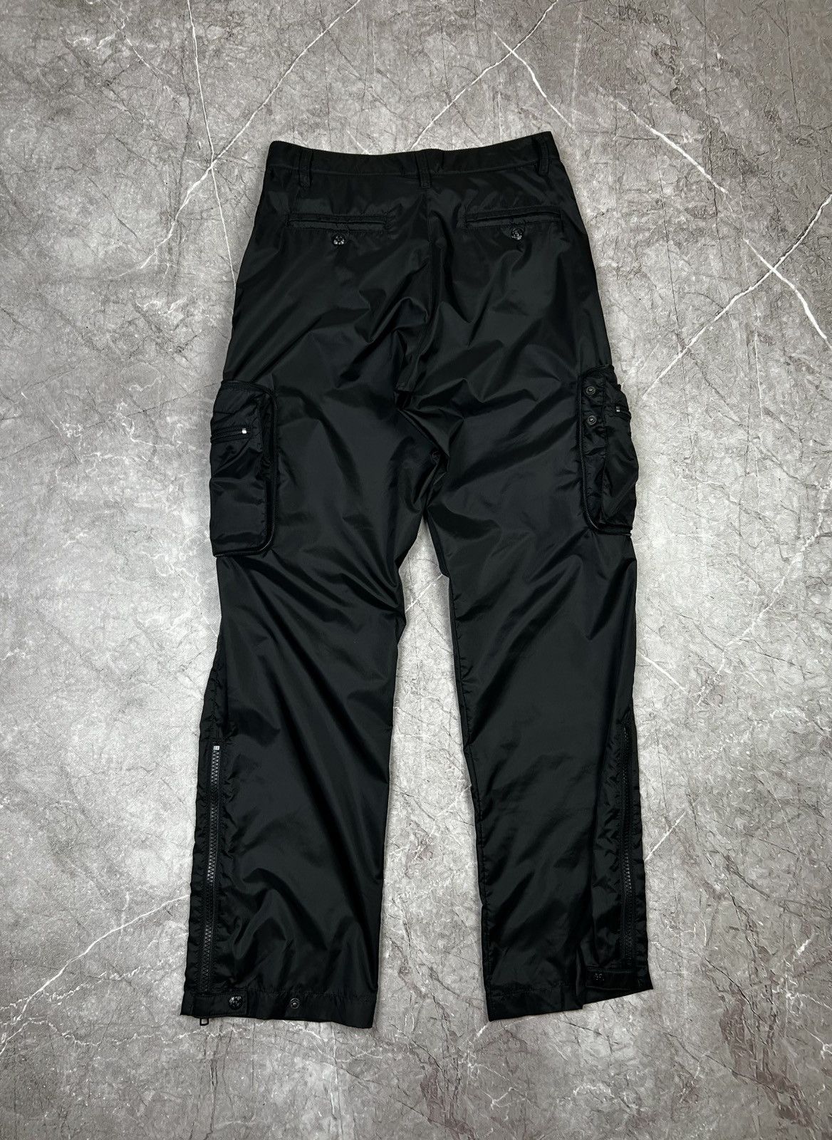 Polo Ralph Lauren Polo Jeans co. Ralph Lauren cargo pants Madi In USA Size 30" / US 8 / IT 44 - 15 Thumbnail