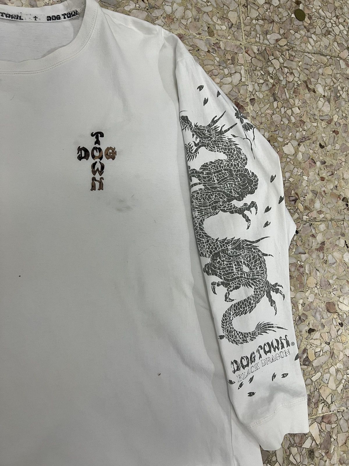 Dogtown × Japanese Brand Dog Town Black Dragon Size US XL / EU 56 / 4 - 4 Thumbnail