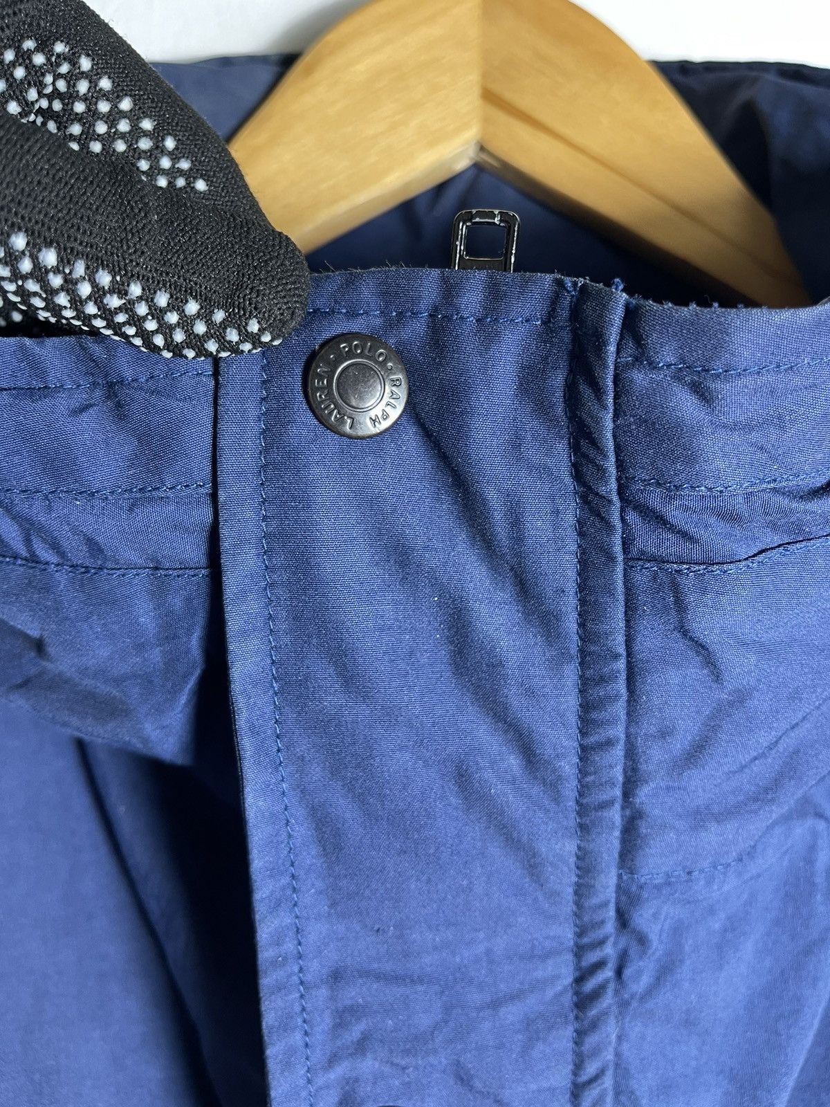 Polo Ralph Lauren × Vintage Vintage Polo Sport Polo Ralph Laurent jacket Size US XL / EU 56 / 4 - 4 Thumbnail
