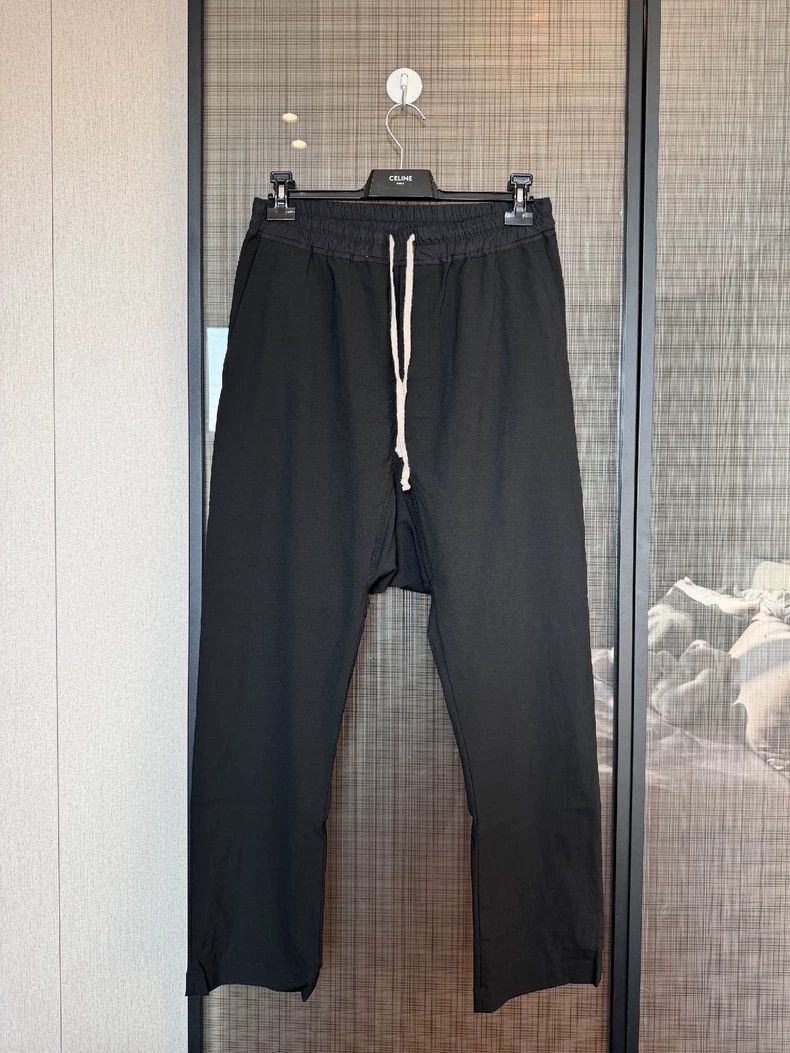Rick Owens Rick Owens Rick Owens Men's Casual Pants from Tokyo-2507 Size US 44 / EU 60 - 1 Thumbnail