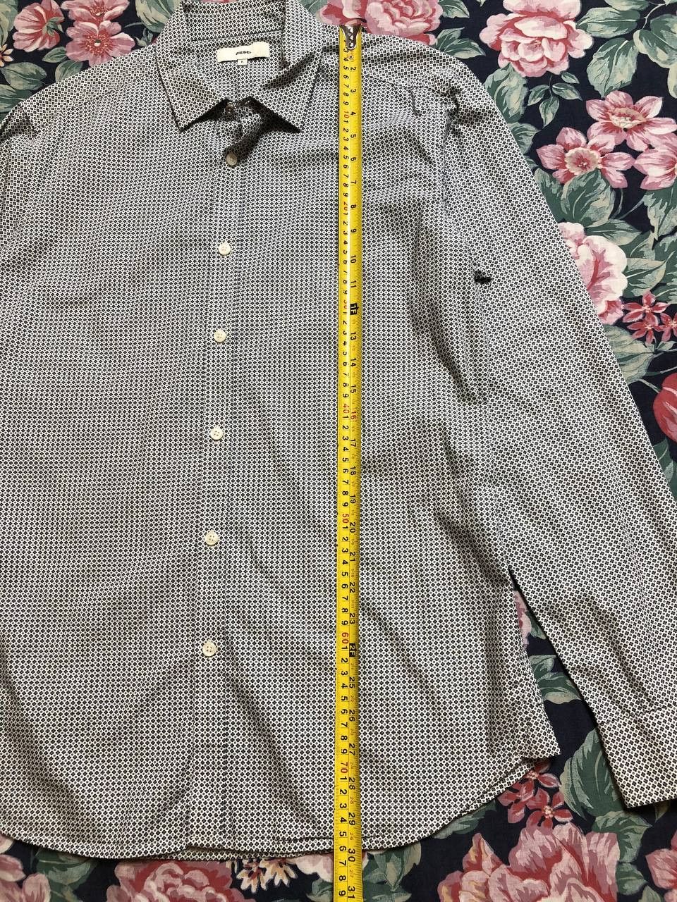 Diesel Diesel Shirt Size US L / EU 52-54 / 3 - 6 Thumbnail