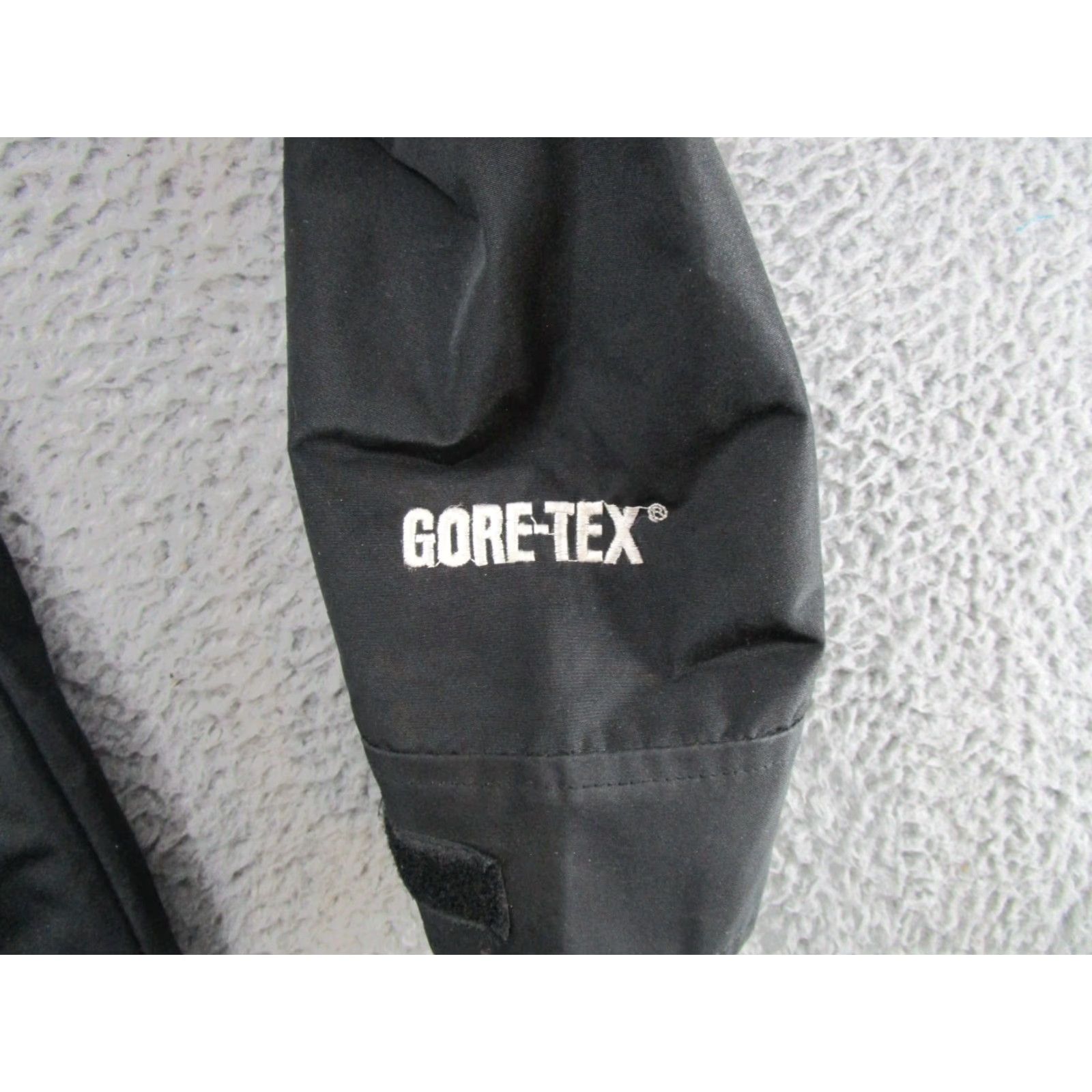 The North Face VINTAGE The North Face Jacket Gore Tex Full Zip Black Ski XL Men Winter Size US XL / EU 56 / 4 - 4 Thumbnail