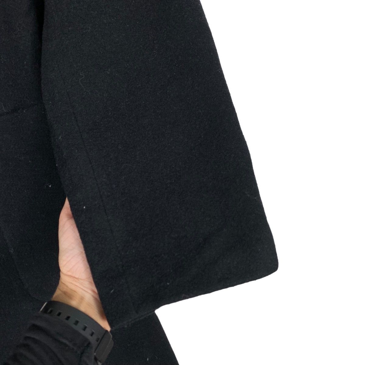 Other VICTOR VICTORIA Wool Long Coat Jacket #0453-C21 Size S / US 4 / IT 40 - 13 Thumbnail