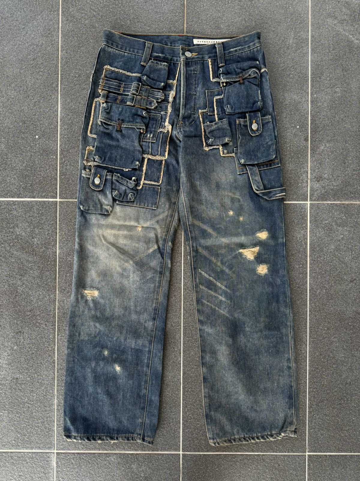 Men's Final Home Denim | Grailed