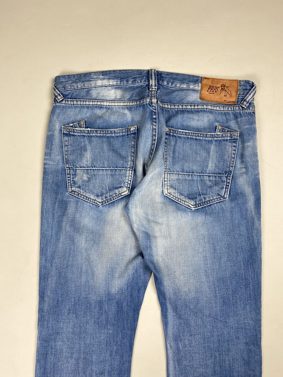 Prps PRPS men’s Japanese denim jeans size 33 Size US 33 - 23 Thumbnail