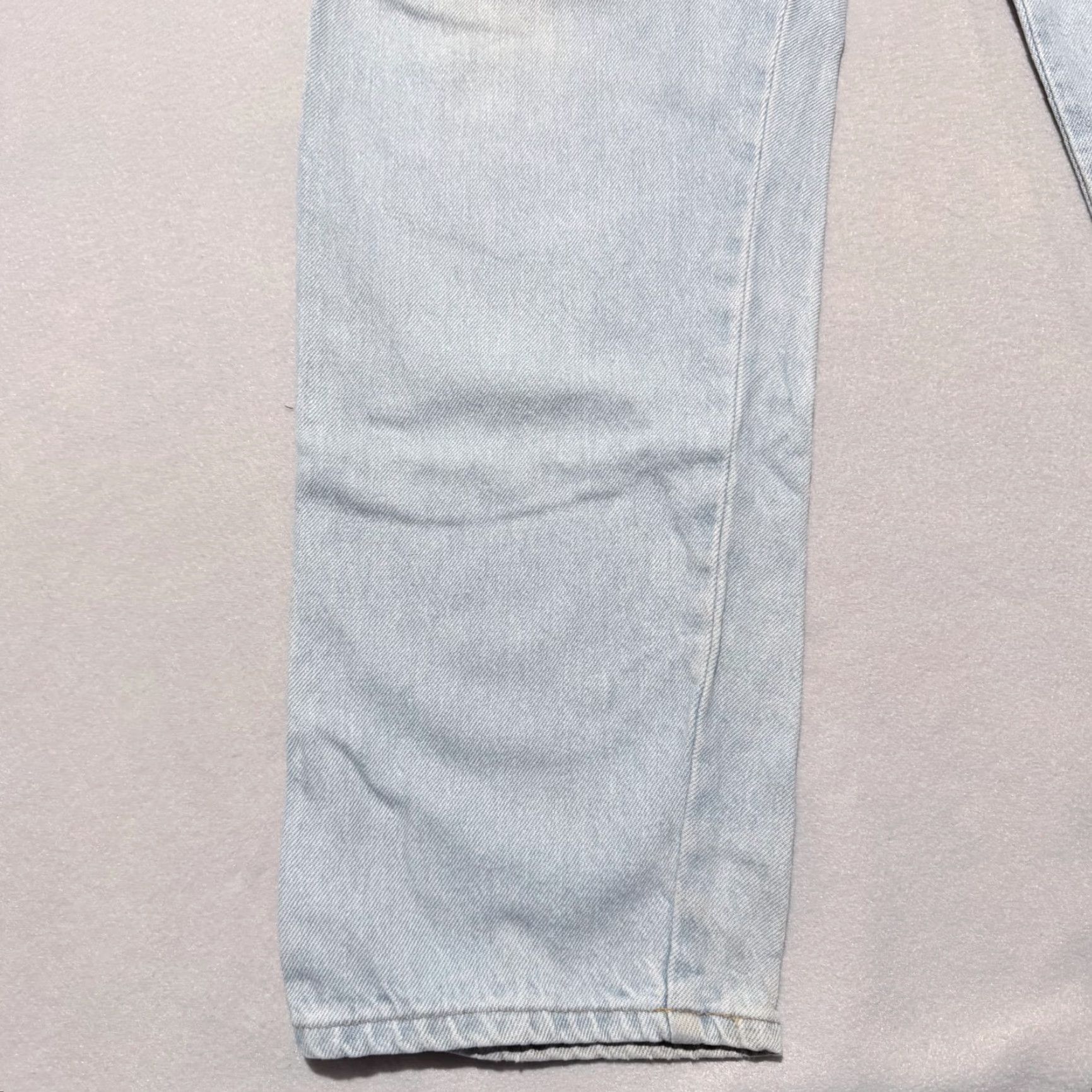 Wrangler Wrangler Jeans Men Blue Denim Pockets Classic Straight Zip Fly - W38 Size US 38 / EU 54 - 3 Thumbnail
