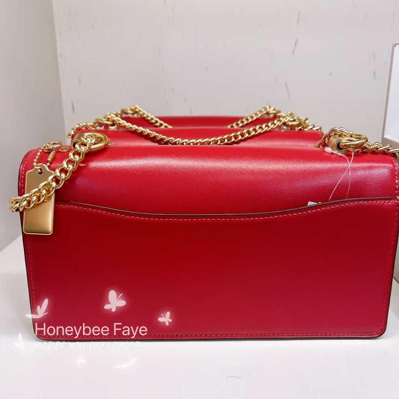 Coach Klare Envelope Crossbody Bag CBI98 Size ONE SIZE - 2 Thumbnail