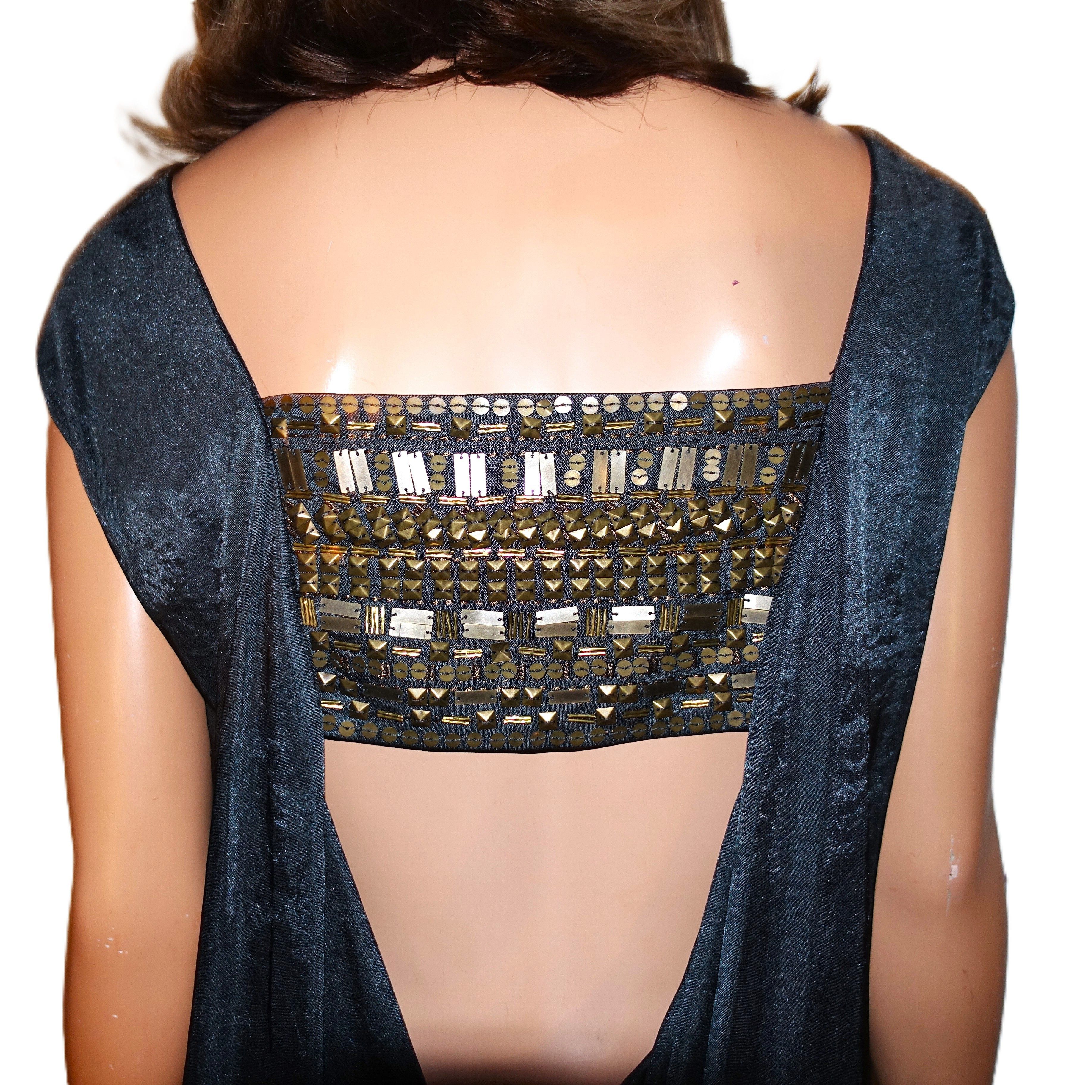 Miss Me MM Couture by Miss Me Black Dress S Size S / US 4 / IT 40 - 7 Thumbnail