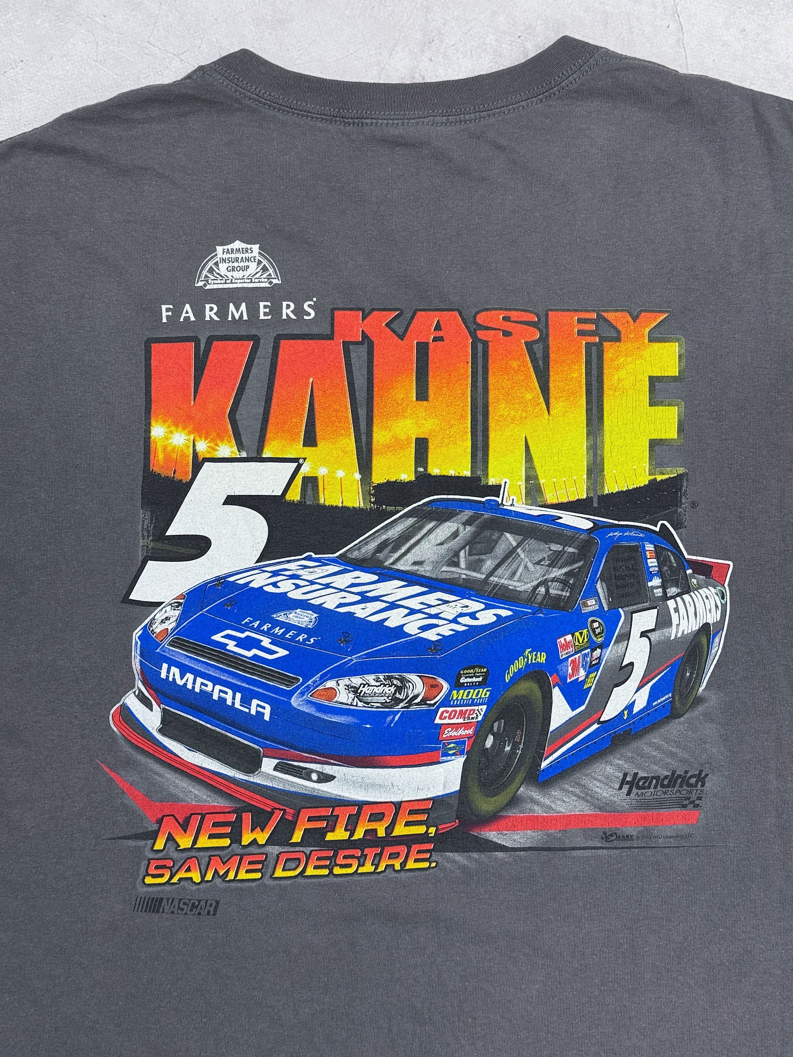 Chase Authentics Kasey Kahne Nascar Racing T-Shirt #5 by Chase Size US XL / EU 56 / 4 - 15 Thumbnail