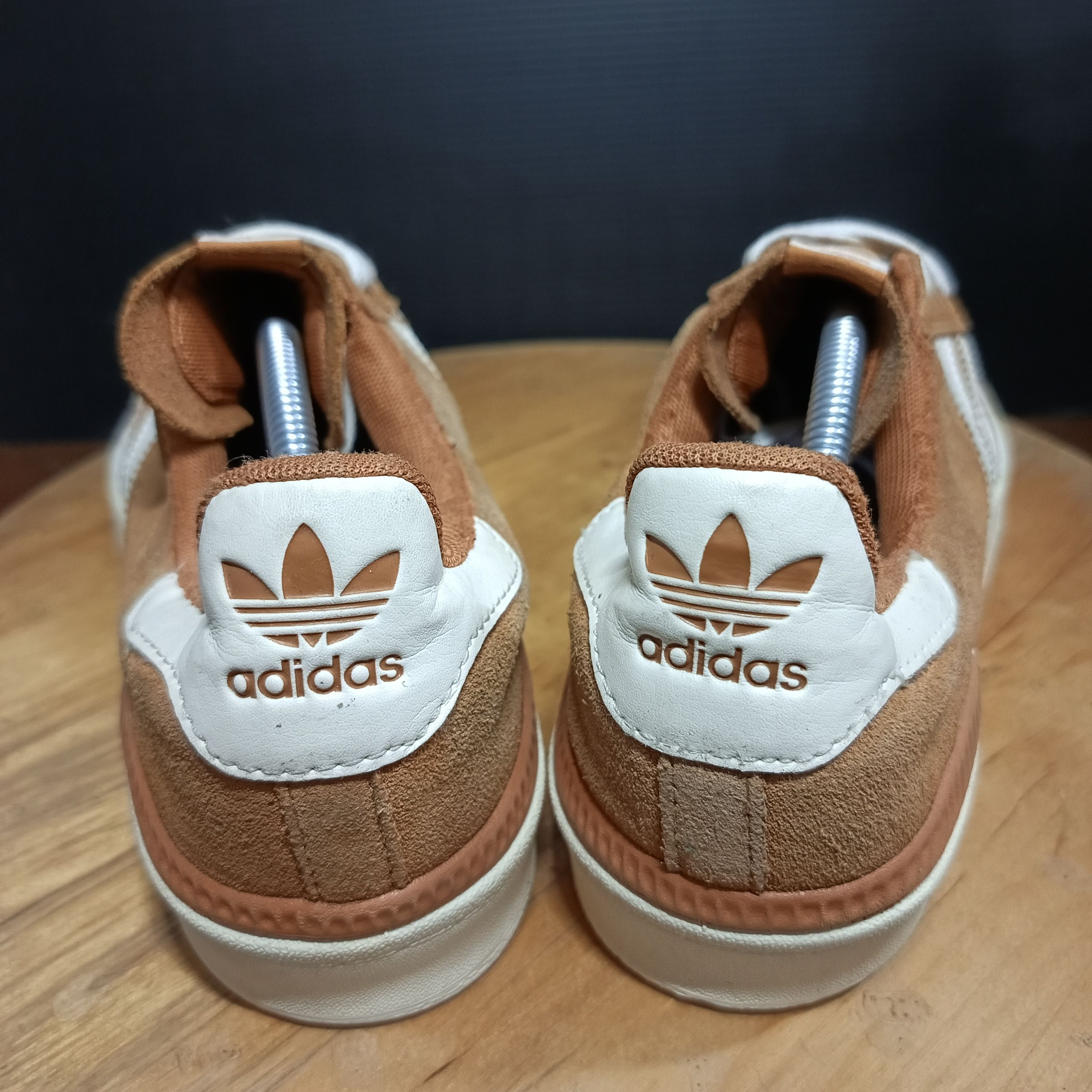 Adidas Adidas Campus ADV ‎Tech Copper Size 11 Pre-Owned Authentic Size US 11 / EU 44 - 4 Thumbnail