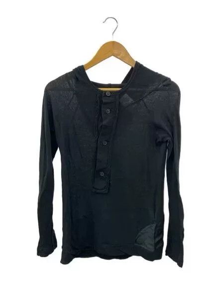 Yohji Yamamoto Y's Yohji Yamamoto Black Hoodie Size M / US 6-8 / IT 42-44 - 1 Thumbnail