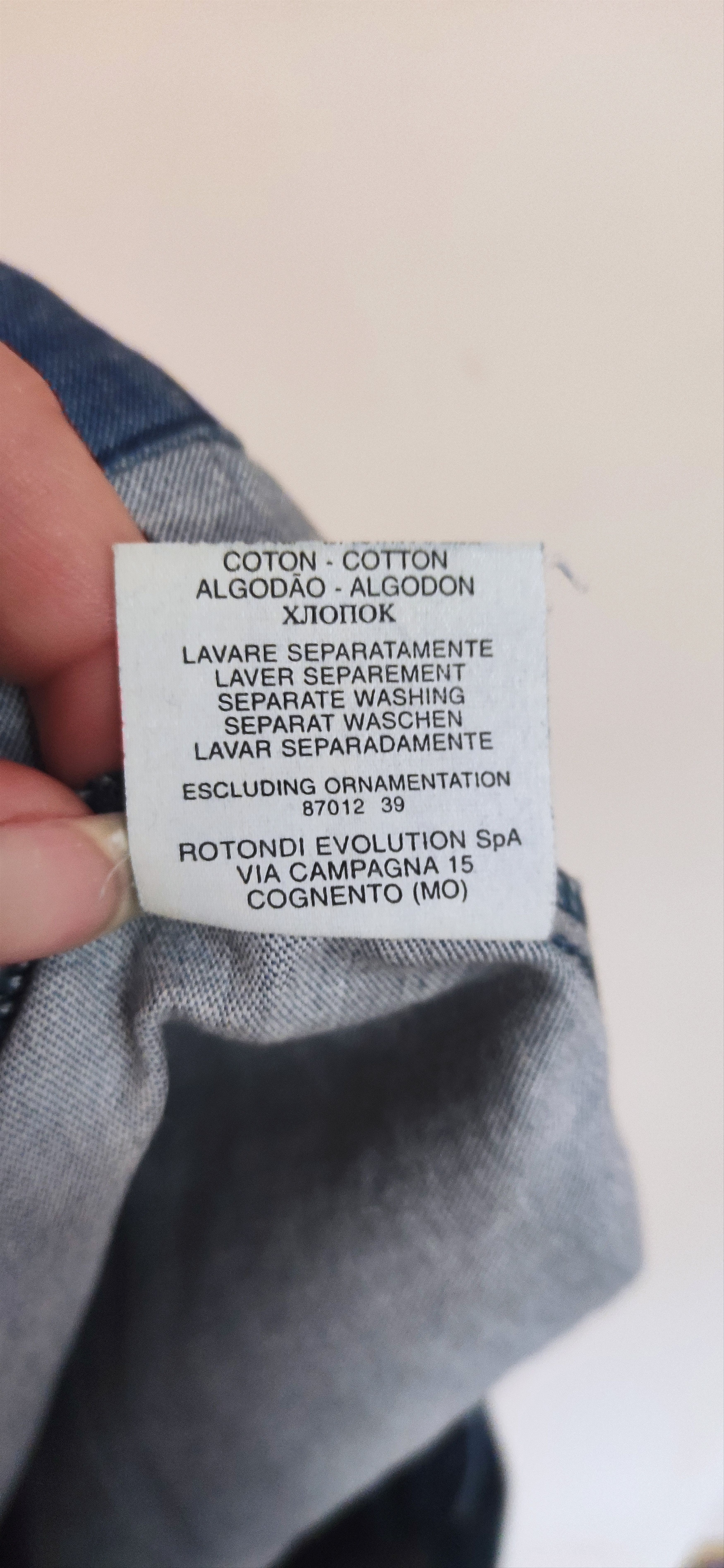 Trussardi The skirt Trussardi Size 40" / US 18 - 5 Thumbnail