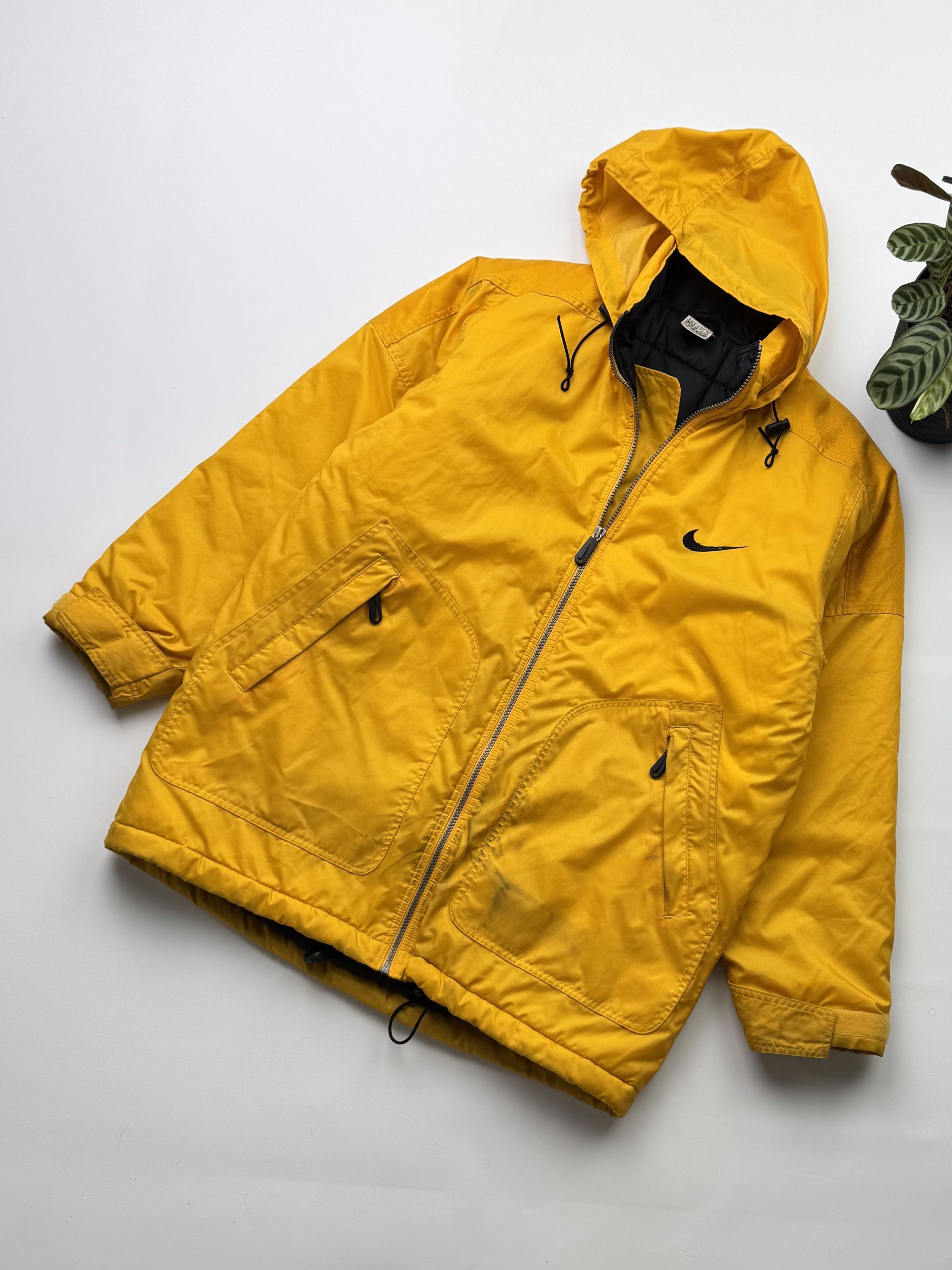 Nike Nike Vintage Jacket (145) Size US S / EU 44-46 / 1 - 1 Thumbnail