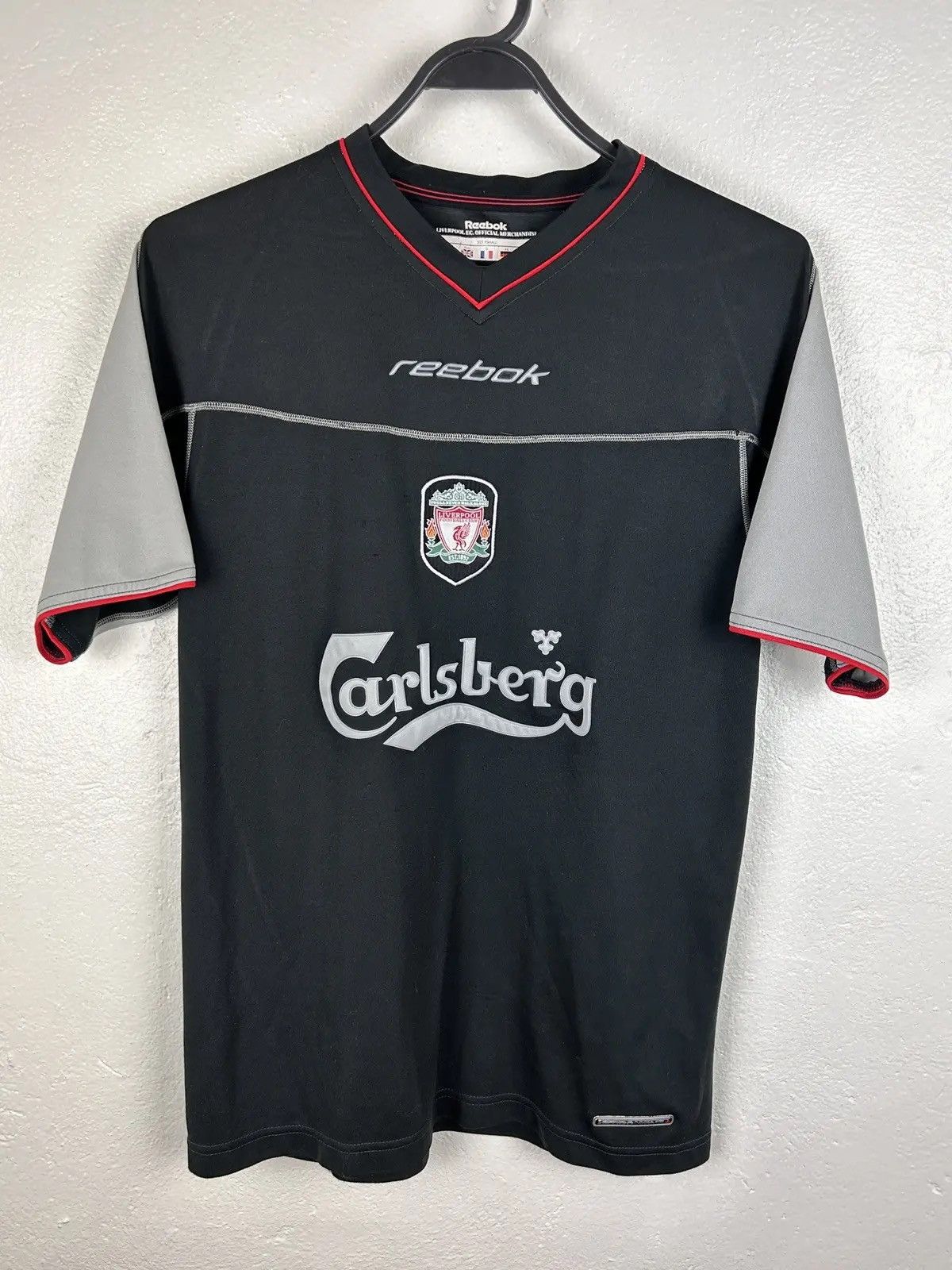 Liverpool Reebok | Grailed