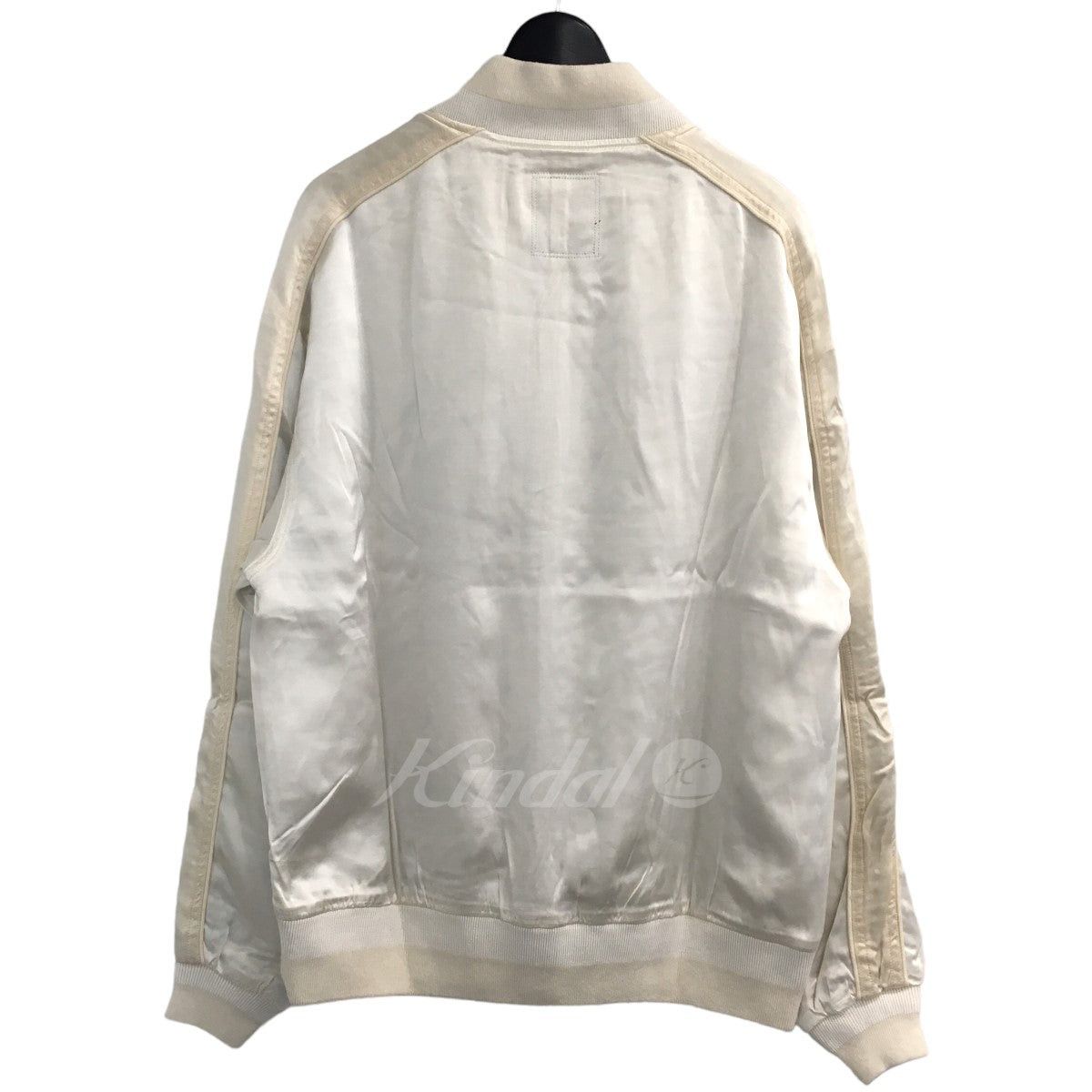 Visvim visvim "ICT DOUGLAS JKT" satin jacket 0222905013009 Size US M / EU 48-50 / 2 - 3 Thumbnail