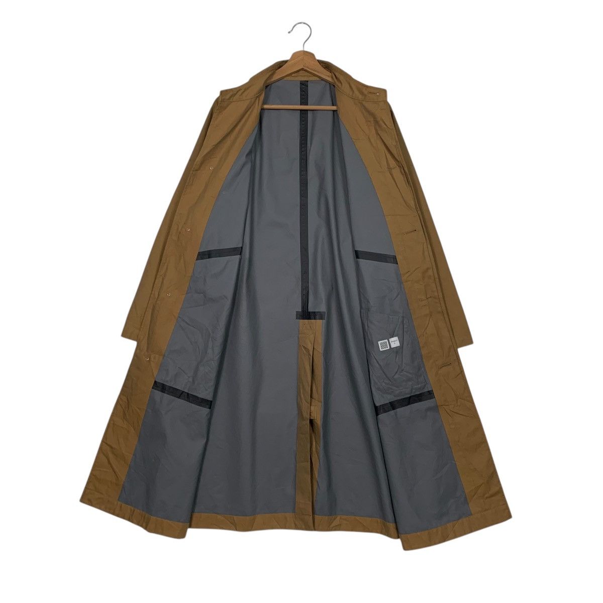 Lemaire × Uniqlo Uniqlo UUU Lemaire Overcoat Size US S / EU 44-46 / 1 - 11 Thumbnail