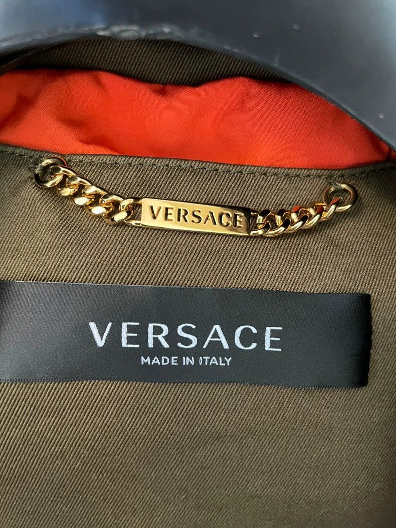 Versace Versace Autumn and winter coats Size US S / EU 44-46 / 1 - 8 Thumbnail