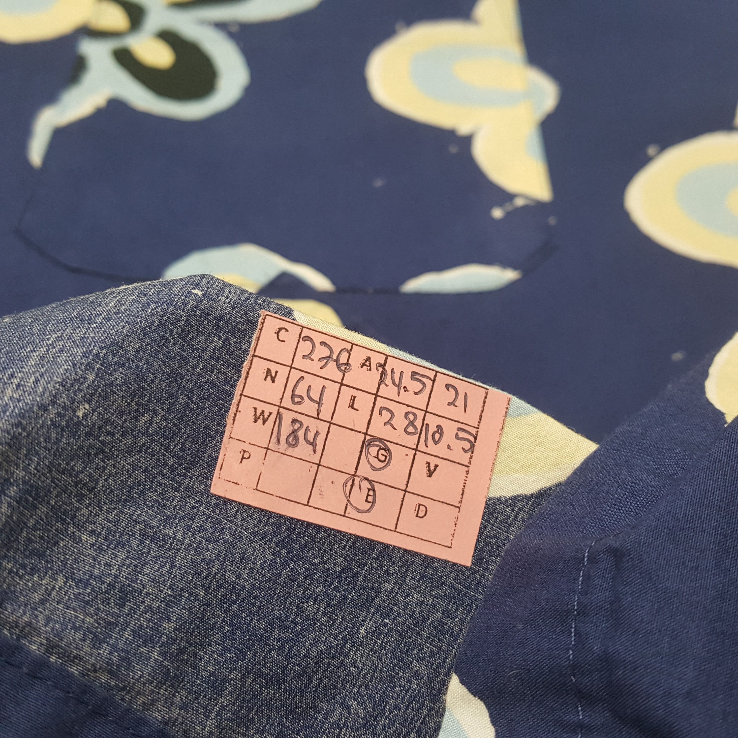 Marni × Uniqlo × Vintage Marni X Japanese Brand Fashion Style Shirt C276N64 Size US L / EU 52-54 / 3 - 8 Thumbnail
