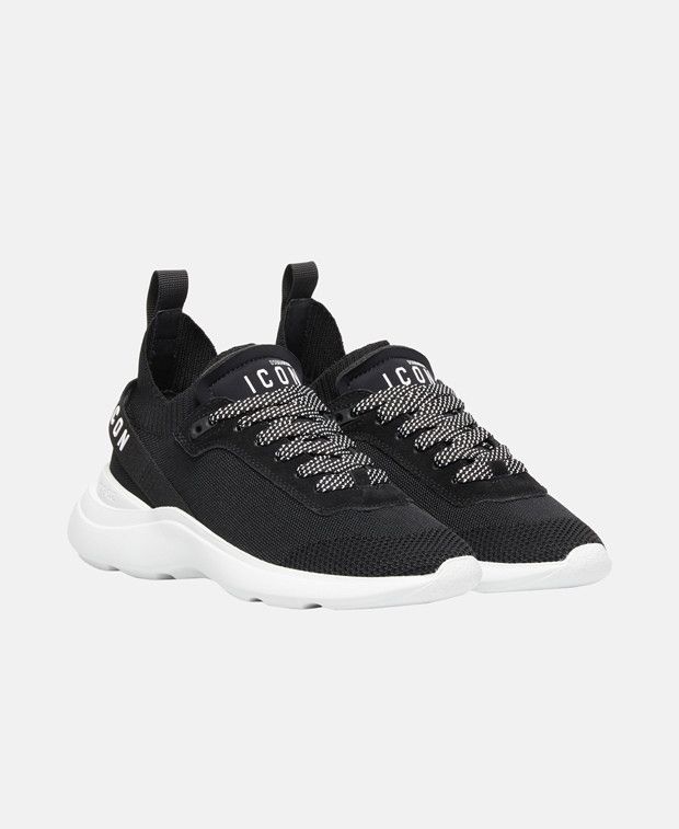 Dsquared2 Be icon Sneakers Size US 7 / IT 37 - 1 Thumbnail