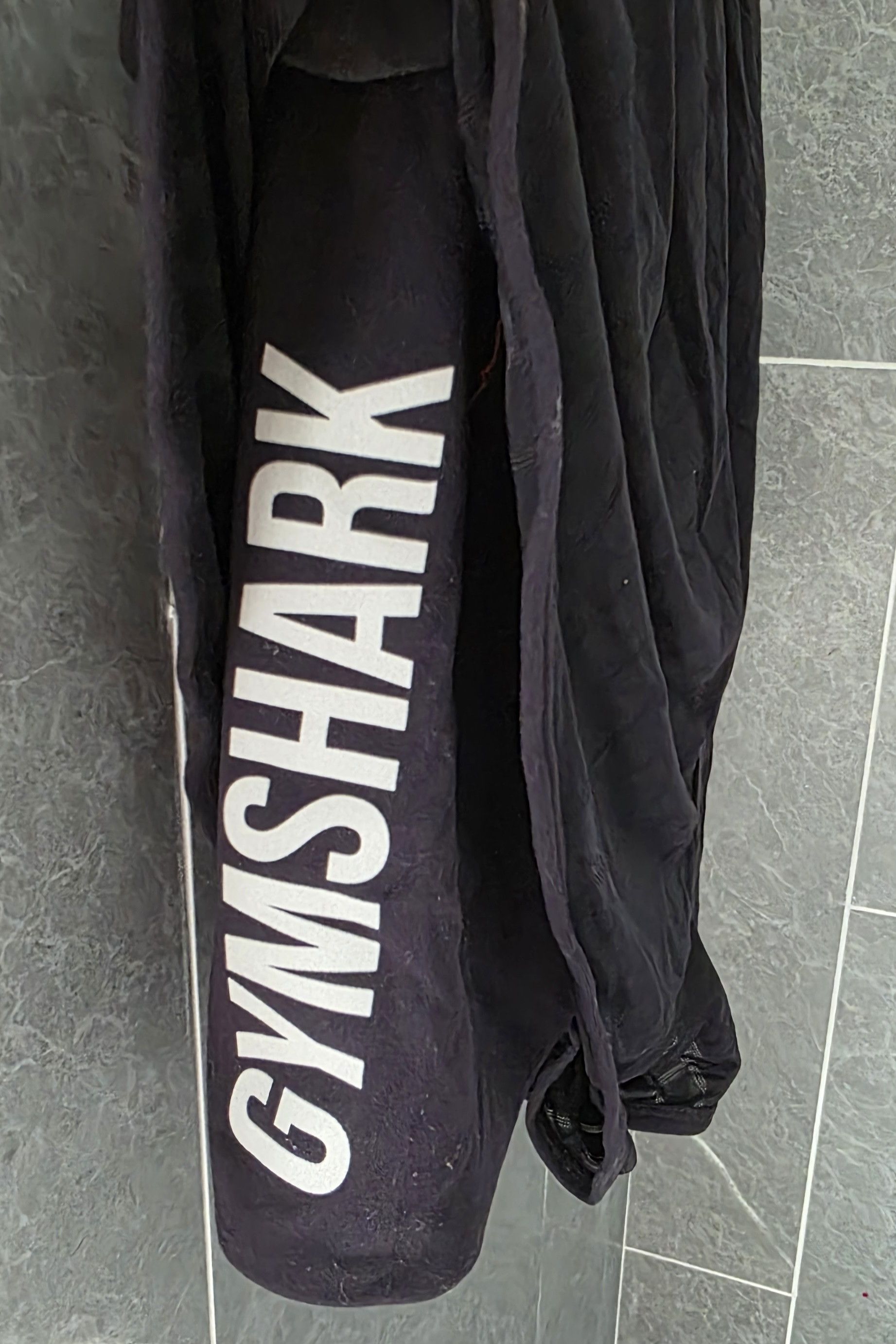Gymshark Gymshark Logo Mesh Black Shorts Size Medium Size 30" / US 8 / IT 44 - 3 Thumbnail