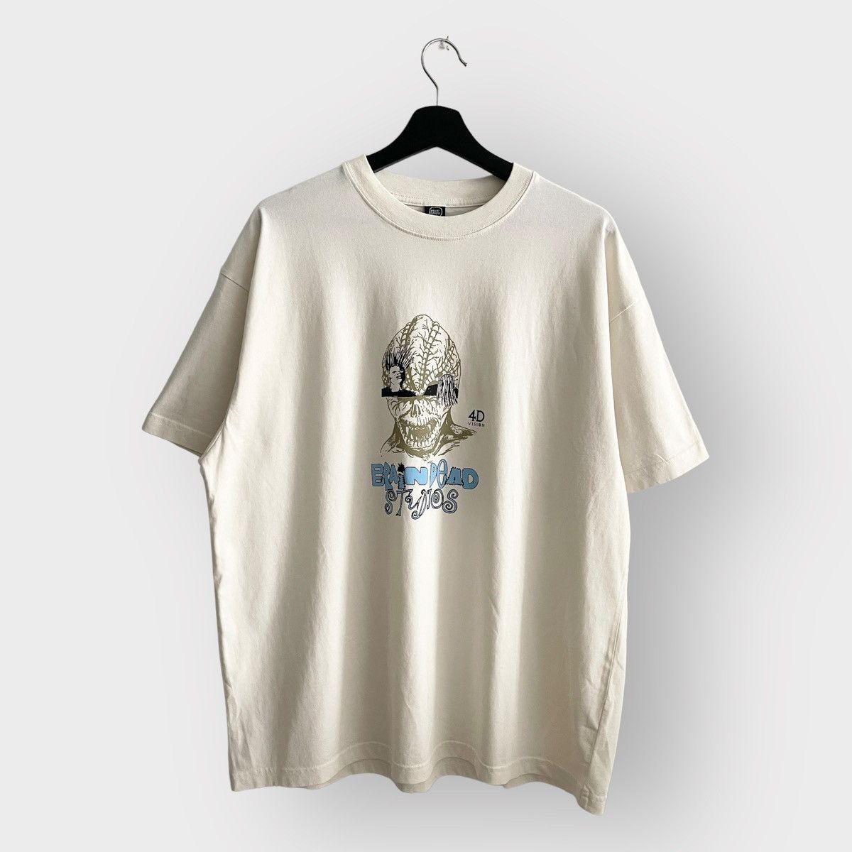 Brain Dead STEAL! 2023 Brain Dead Travis Scott Sicko Mode Tee Size US L / EU 52-54 / 3 - 1 Thumbnail