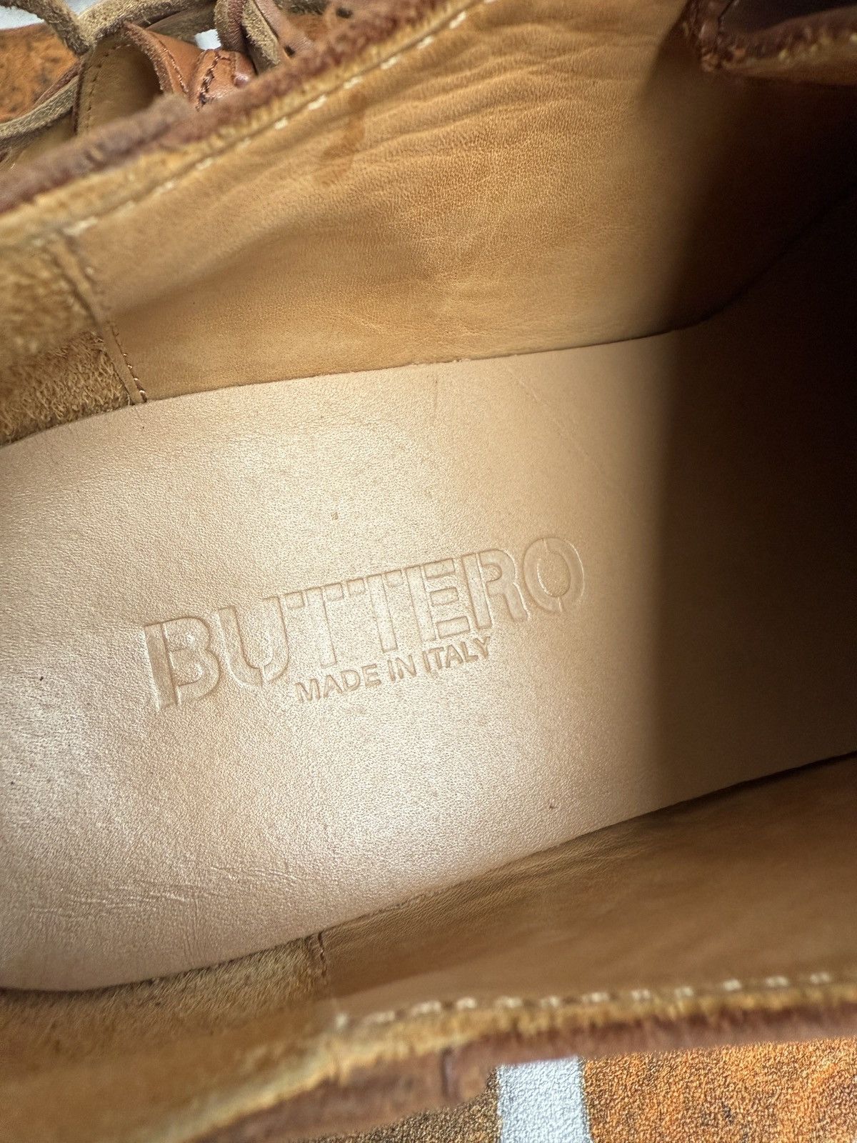 Buttero 🔥buttero derby x Paraboot Size US 7.5 / EU 40-41 - 9 Thumbnail