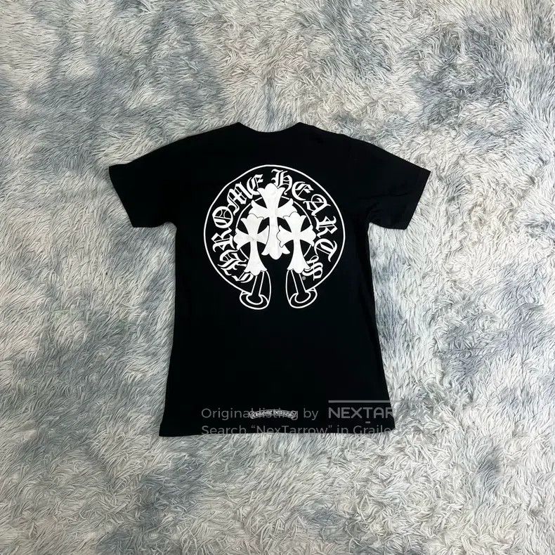 Chrome Hearts CHROME HEARTS Size S Short - sleeved t - shirt Size US S / EU 44-46 / 1 - 2 Thumbnail