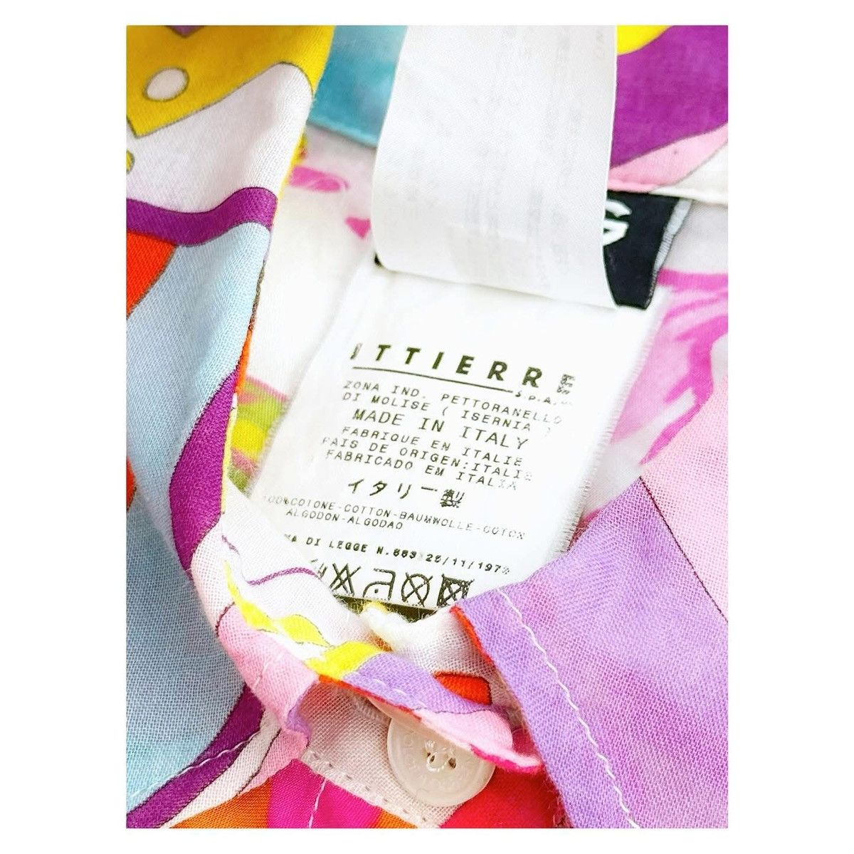 Dolce & Gabbana Dolce&Gabbana Blouse Size XS / US 0-2 / IT 36-38 - 3 Thumbnail