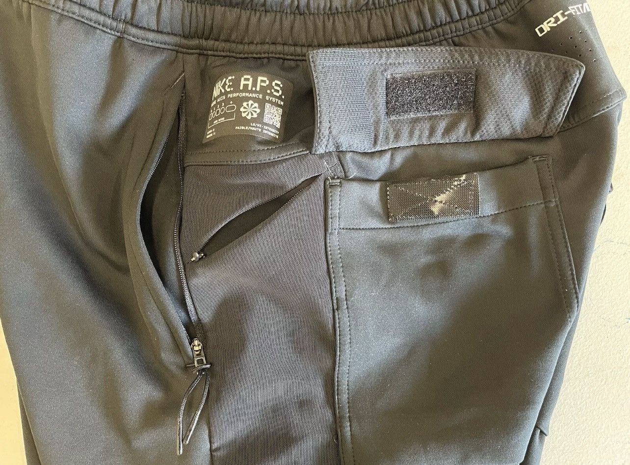 Nike × Nike ACG Nike ADV Dri Fit Shorts APS Versatile 6” - Black - Size S Size US 28 / EU 44 - 6 Thumbnail