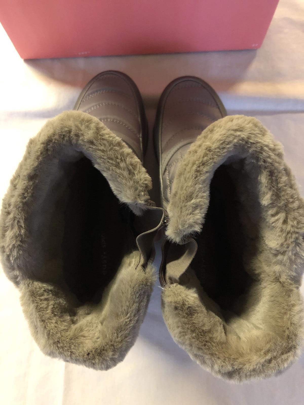 Designer Easy Spirit Women's Winter Boots - Comfortable & Stylish Size US 6.5 / IT 36.5 - 3 Thumbnail