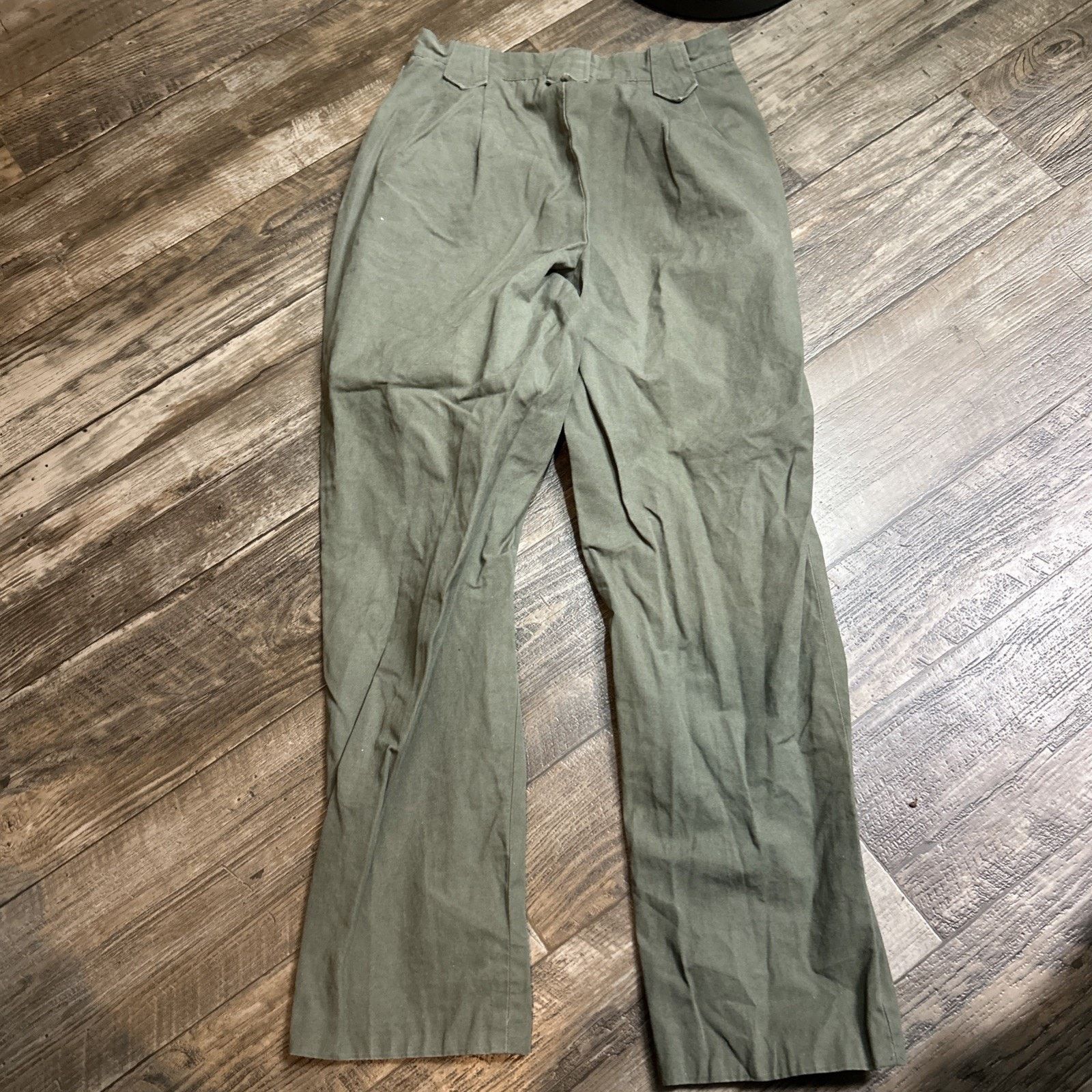 Abercrombie & Fitch VTG Abercrombie & Fitch Pants Mens Safari 80’s Size US 28 / EU 44 - 4 Thumbnail