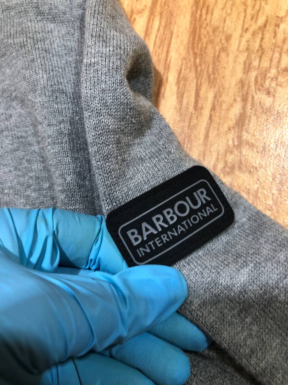 Barbour Barbour sweater 1/3 zip Size US XXL / EU 58 / 5 - 8 Thumbnail