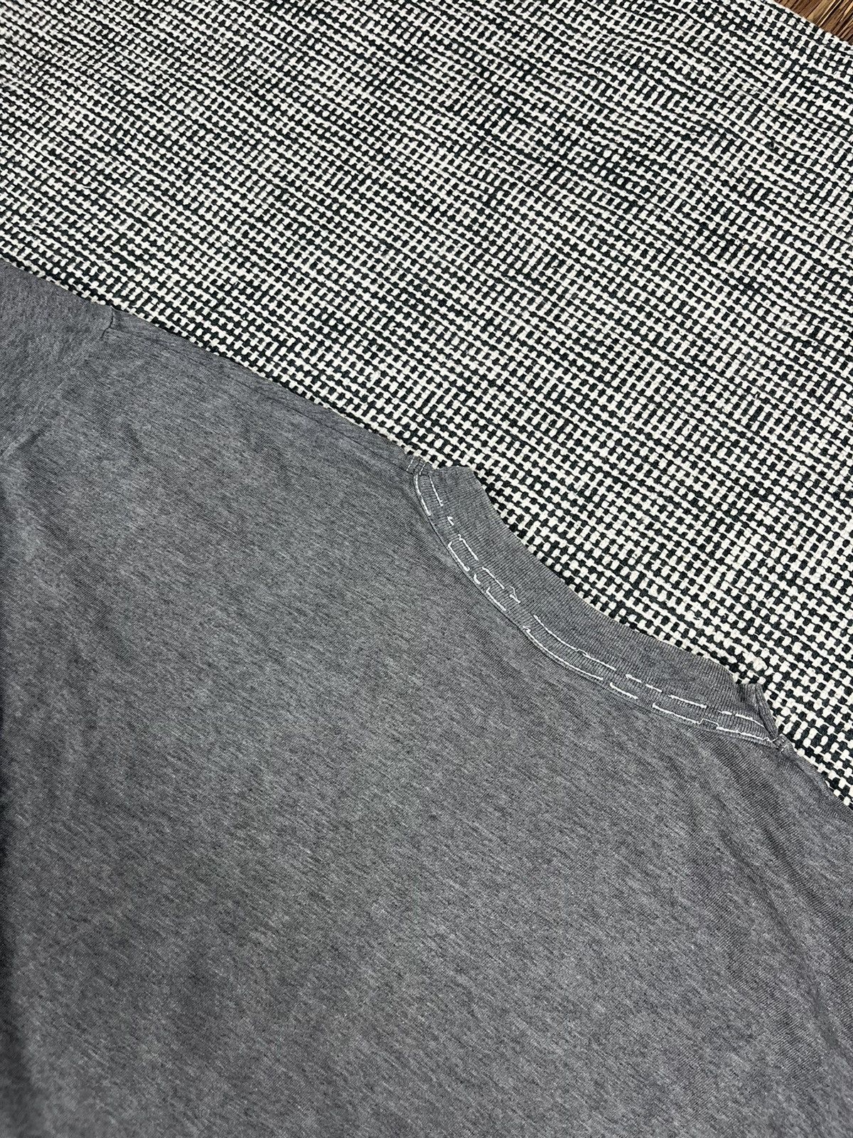 Levi's × Vintage Vintage 90s Levi’s usa promo t-shirt Size US L / EU 52-54 / 3 - 5 Thumbnail