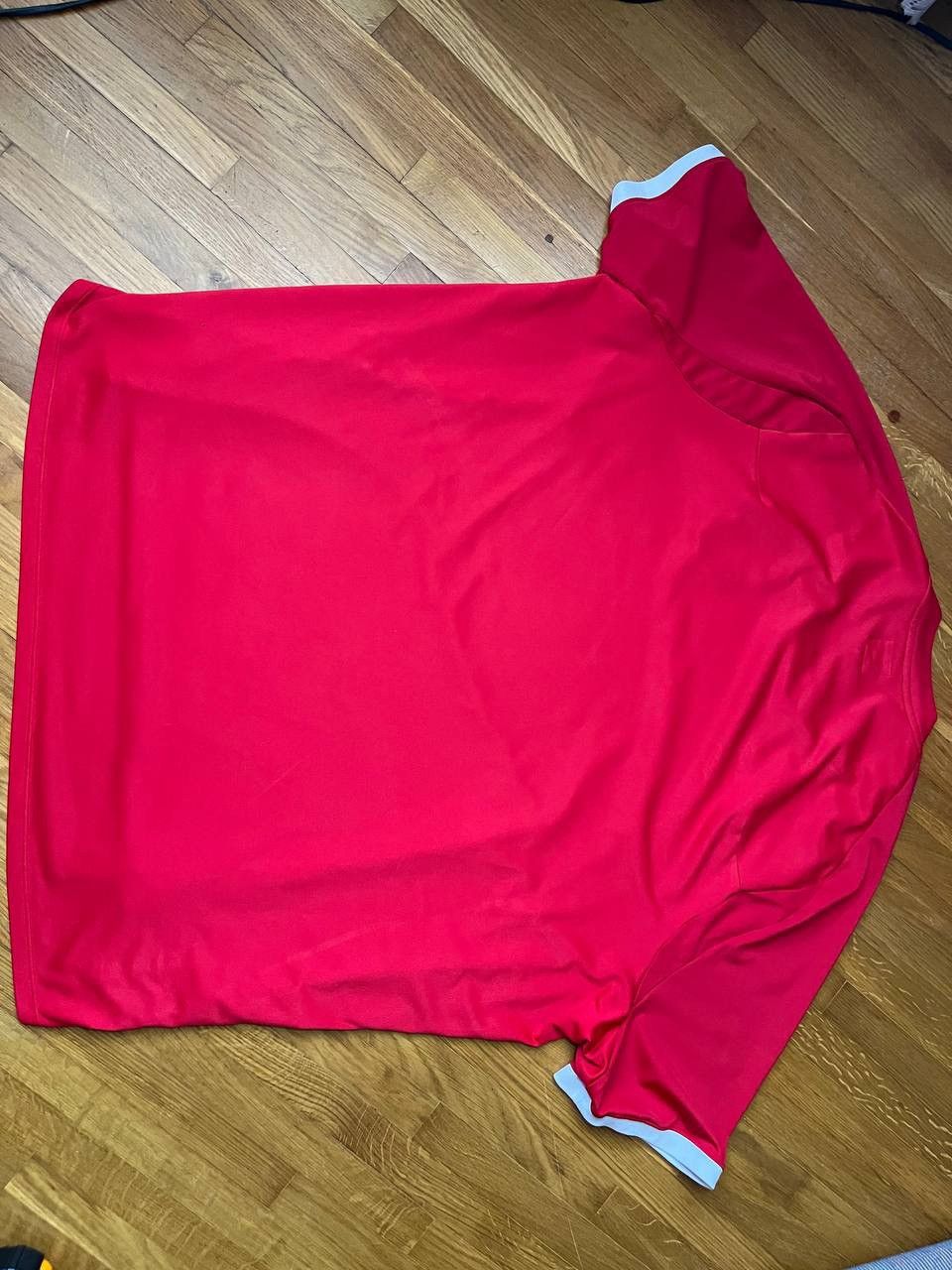 Umbro Umbro England away soccer jersey tee Size US XXL / EU 58 / 5 - 2 Thumbnail