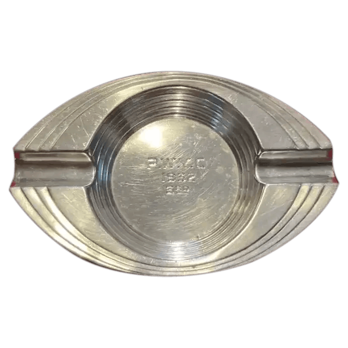 Other Art Deco Sterling Ashtray Size ONE SIZE - 1 Preview