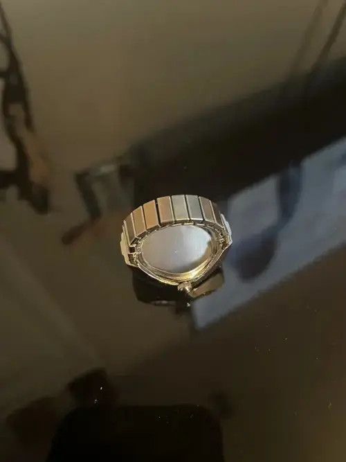 Ring Of Fire Watch Ring - Adjustable Size ONE SIZE - 3 Thumbnail