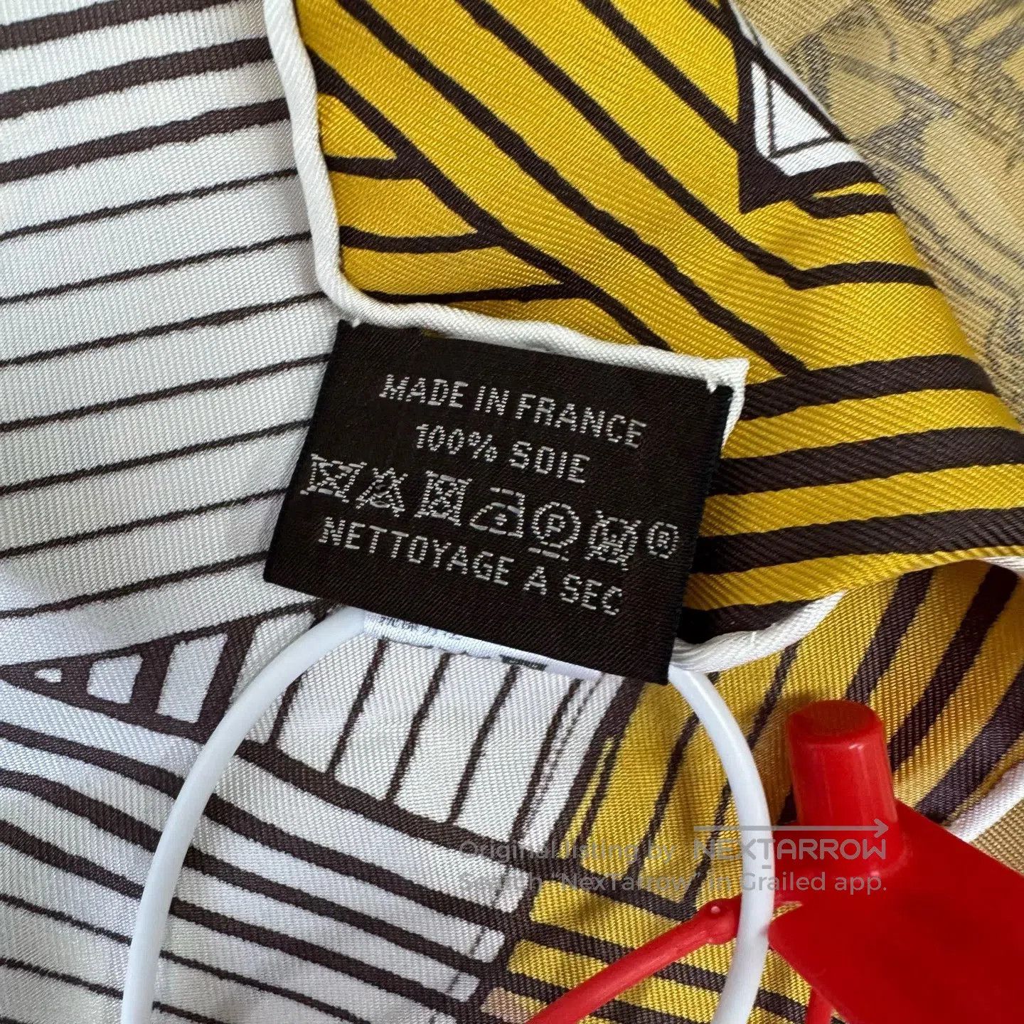 Hermes Hermes "The Lady and the Bus" Scarf| Size ONE SIZE - 6 Thumbnail