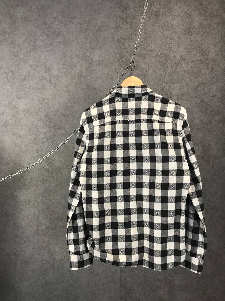 Allsaints Allsaints vintage art shirt Size US M / EU 48-50 / 2 - 7 Thumbnail
