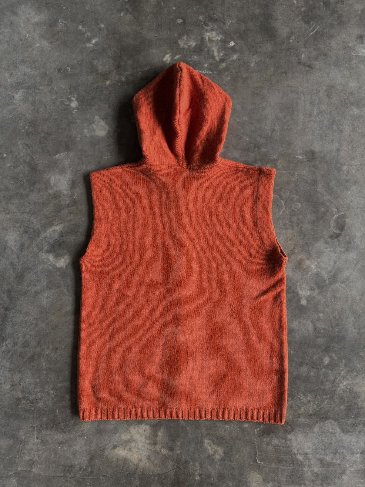 PPFM PPFM Vest Wool Zip Hoodie Size US M / EU 48-50 / 2 - 6 Thumbnail